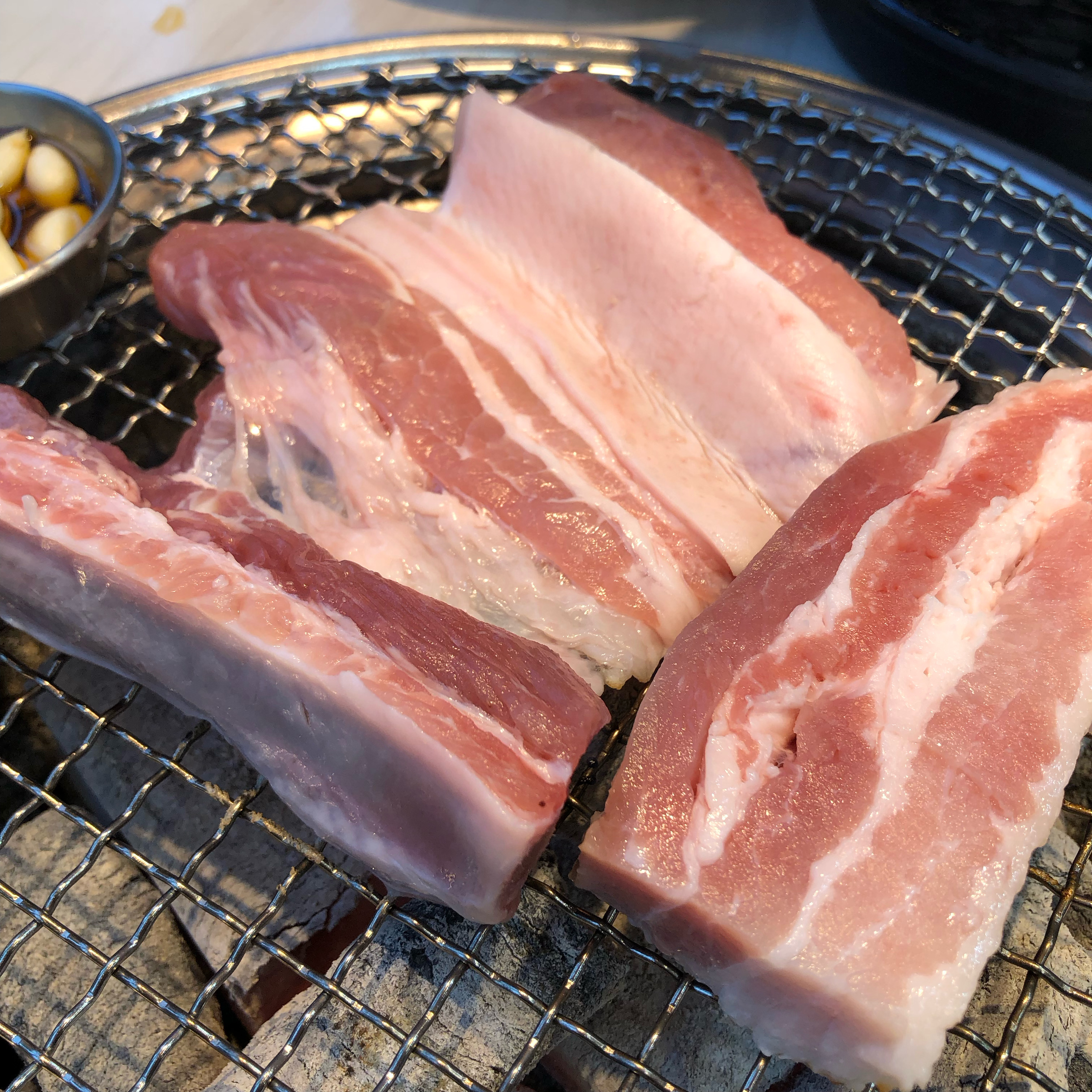 송도 고기 맛집, 가성비 맛집 명륜진사갈비! 샤브샤브 매콤/달콤불고기 삼겹갈비 신메뉴도 나