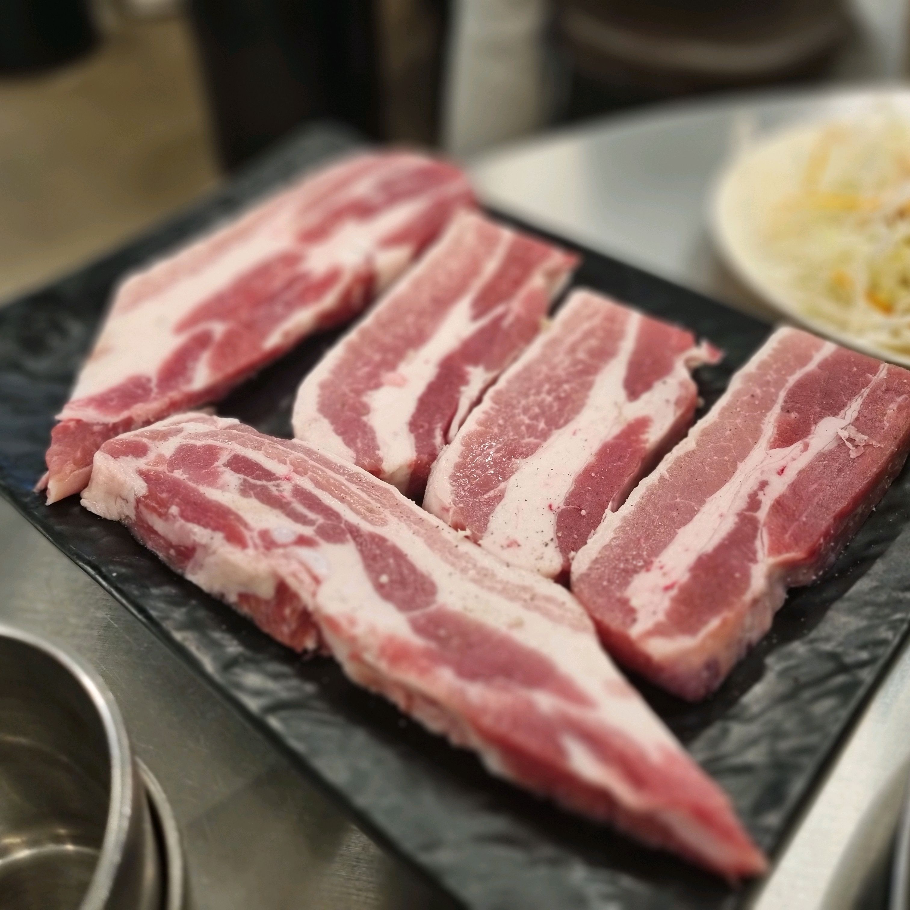 개업때부터 이용하는곳!ㅎ - 천호동 맛집 푸른목장 강동
