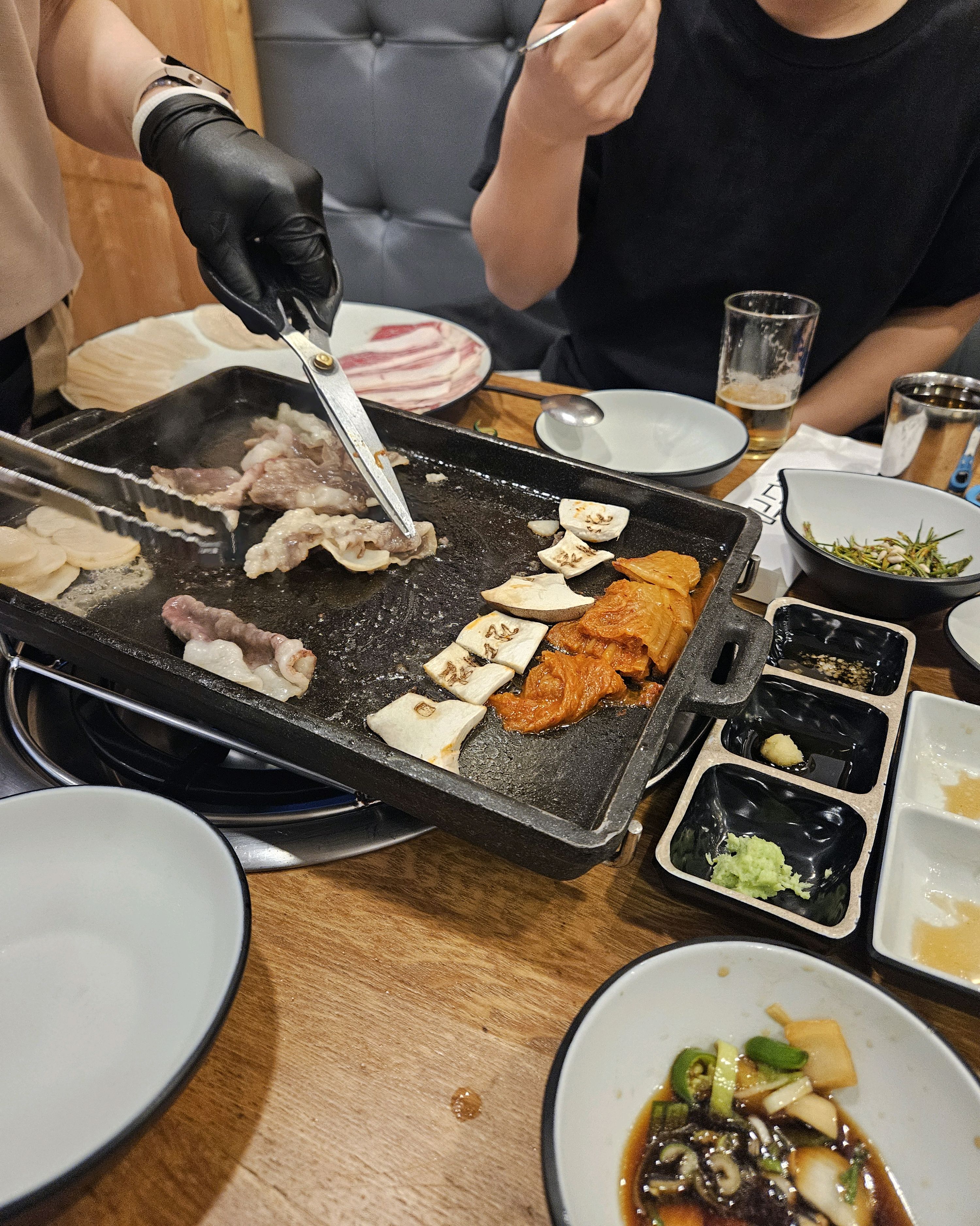정자역 맛집 진대감 분당점 내돈내산 방문리뷰
