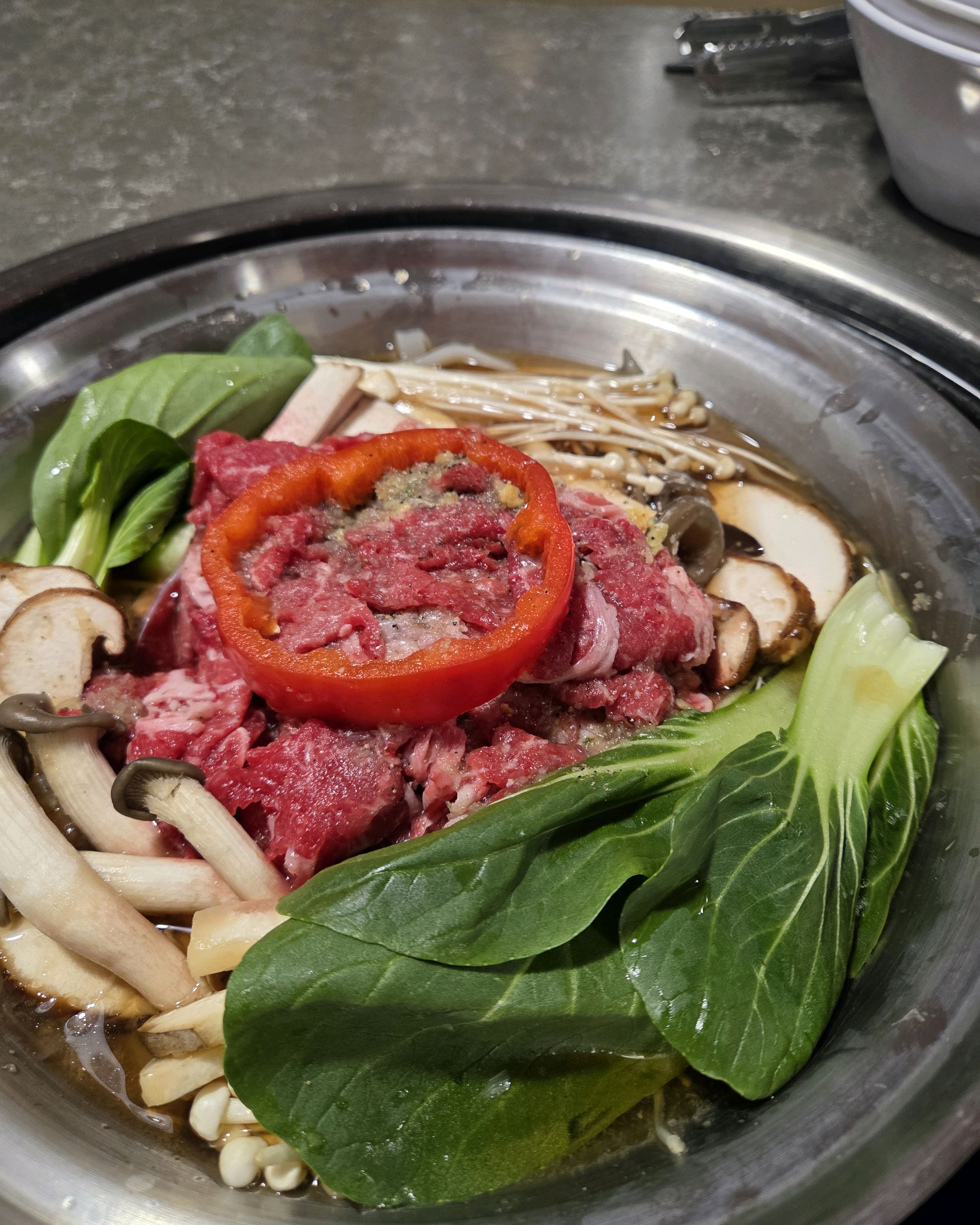 정자역 맛집 한돈곳간 분당정자점 내돈내산 방문리뷰