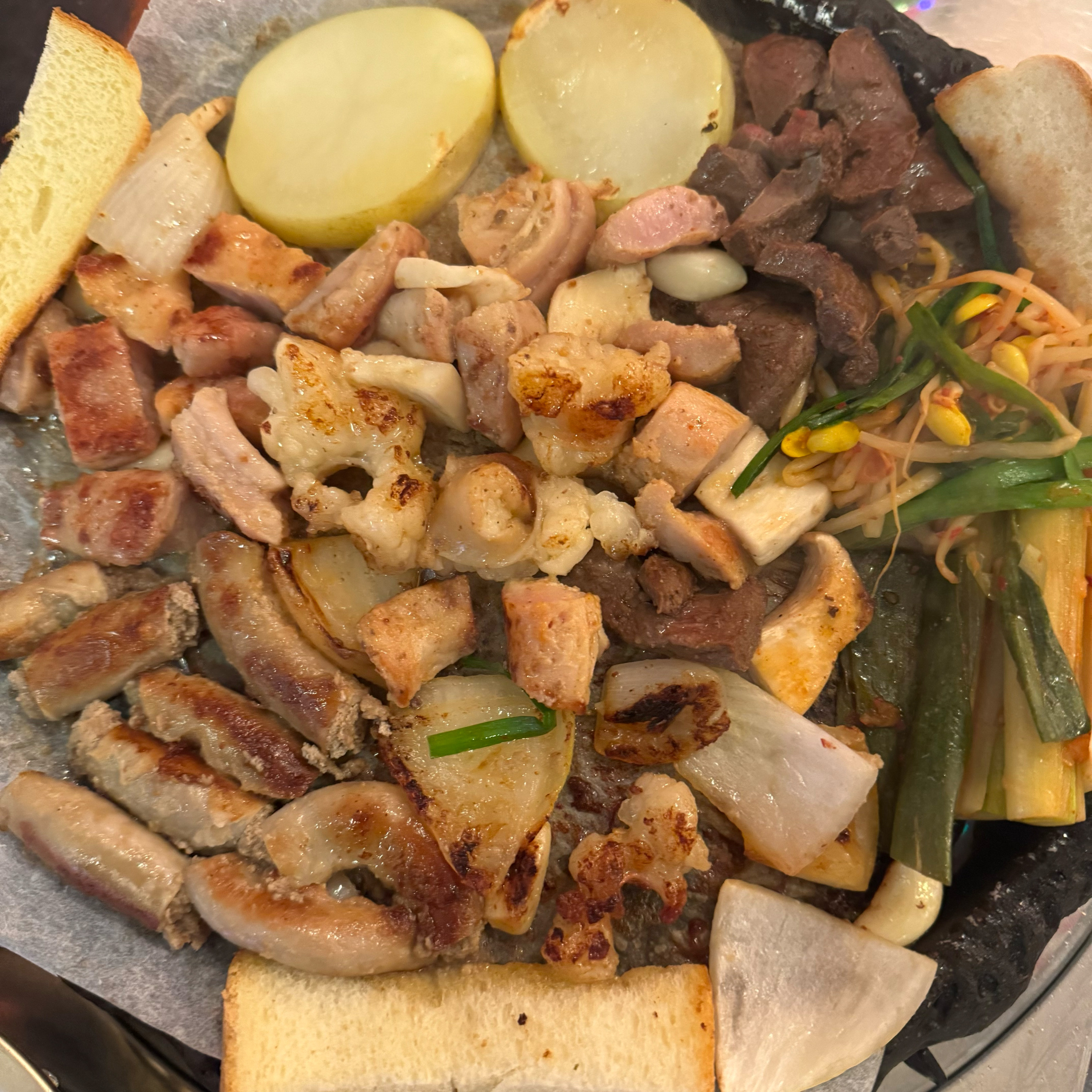 오리역 맛집 곱창마차 분당점 내돈내산 감동리뷰