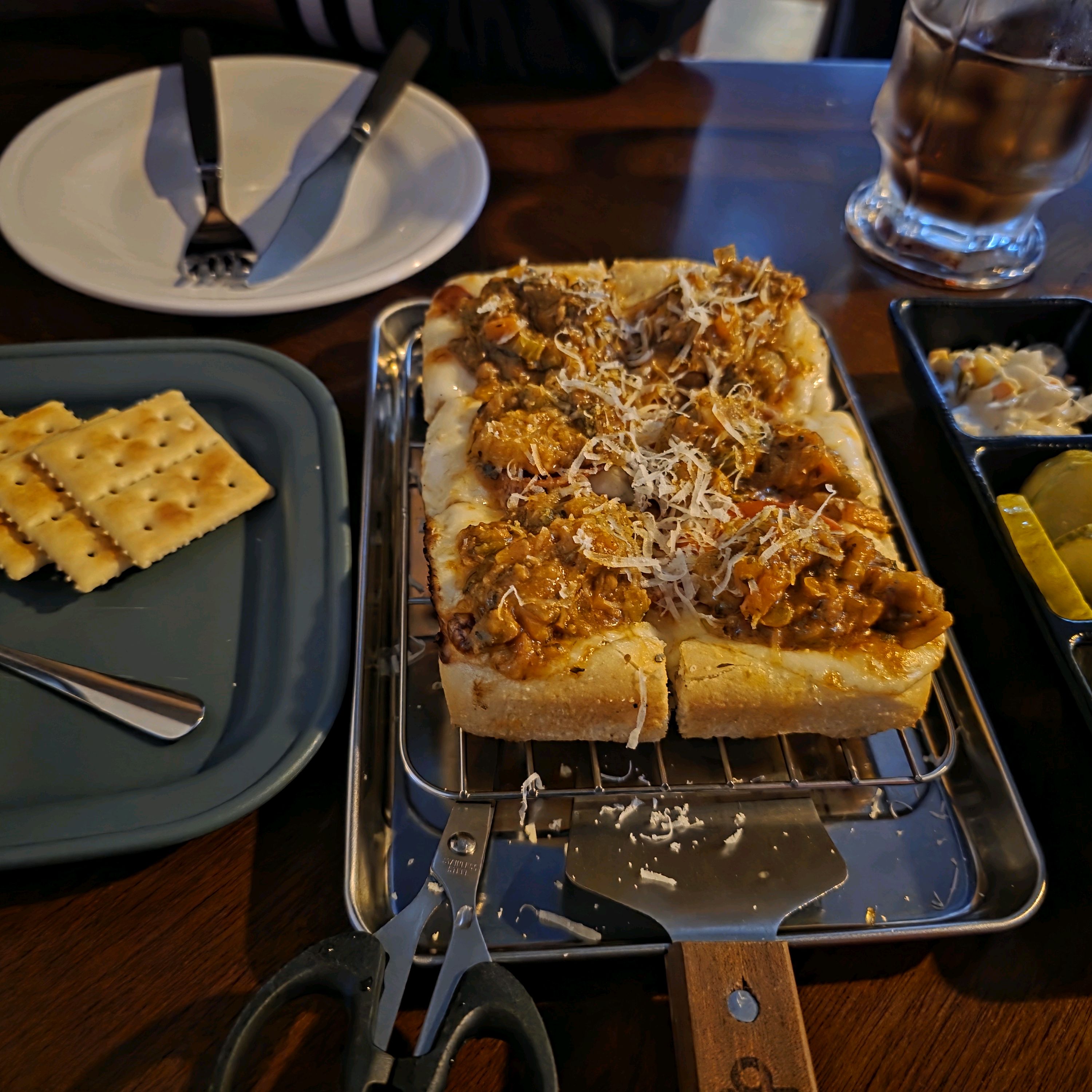 맥주도 음악도 피자도 콜라도 다 맛납니다. 또 방문할께요. - 천호동 맛집 라파