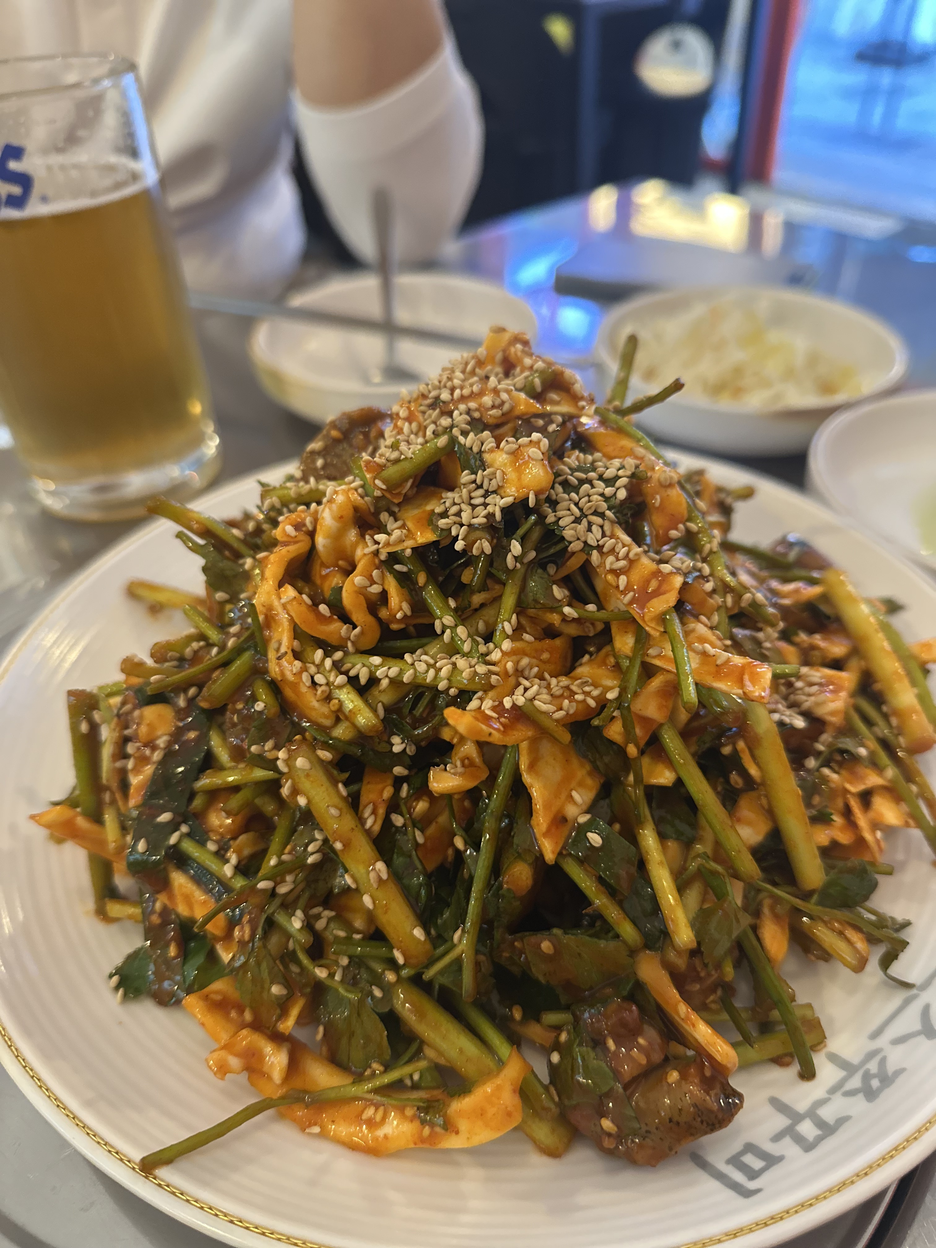 정자역 맛집 보스쭈꾸미 본점 내돈내산 방문후기