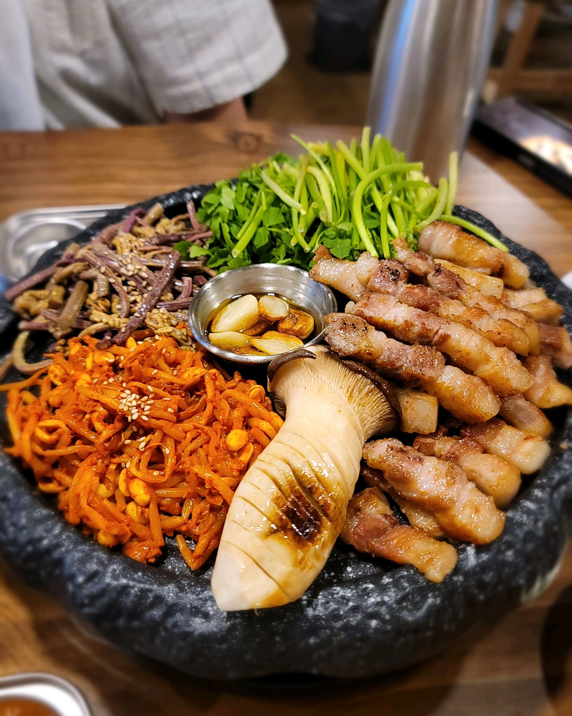 [용인 맛집 산장삼겹 수지구청점] 직접 가본 로컬 리뷰