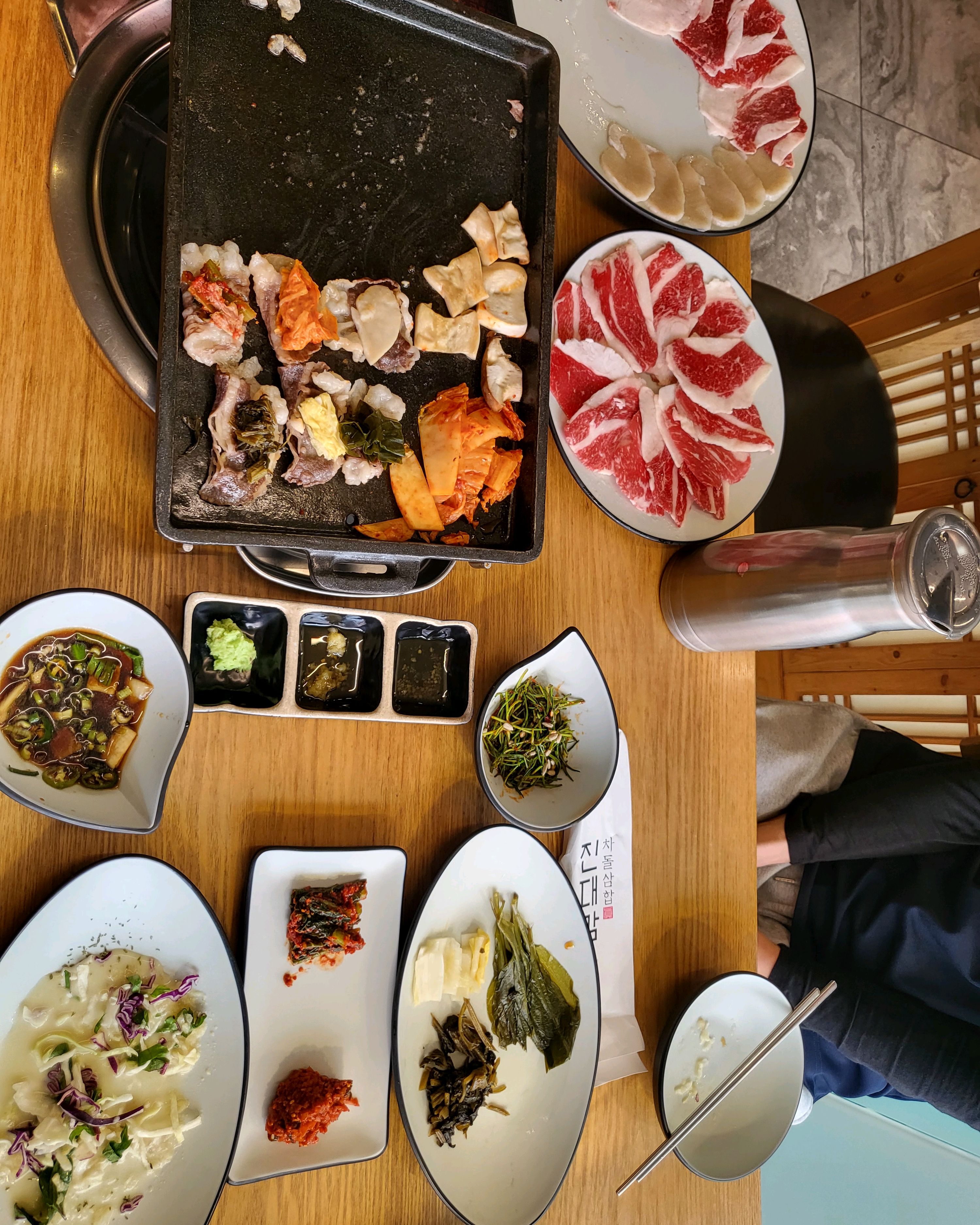 정자역 맛집 진대감 분당점 내돈내산 방문리뷰