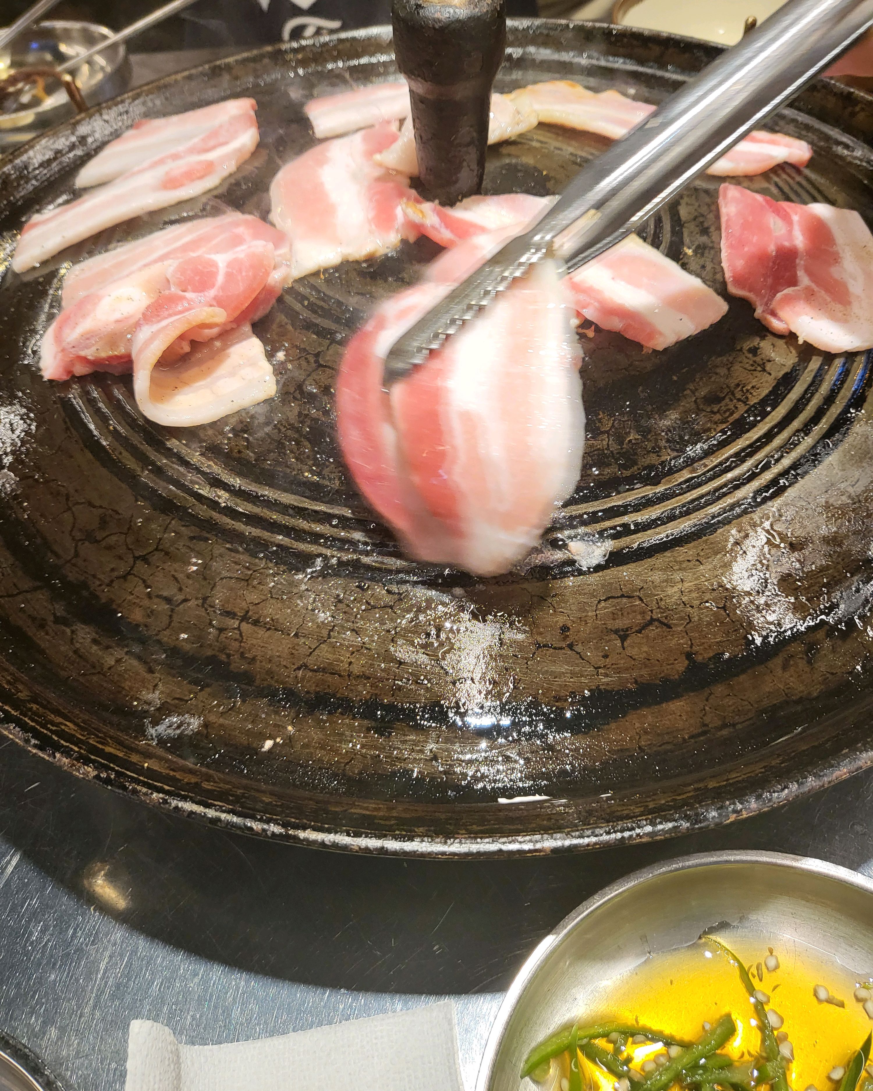 미금역 맛집 서울삼겹살 내돈내산 방문리뷰