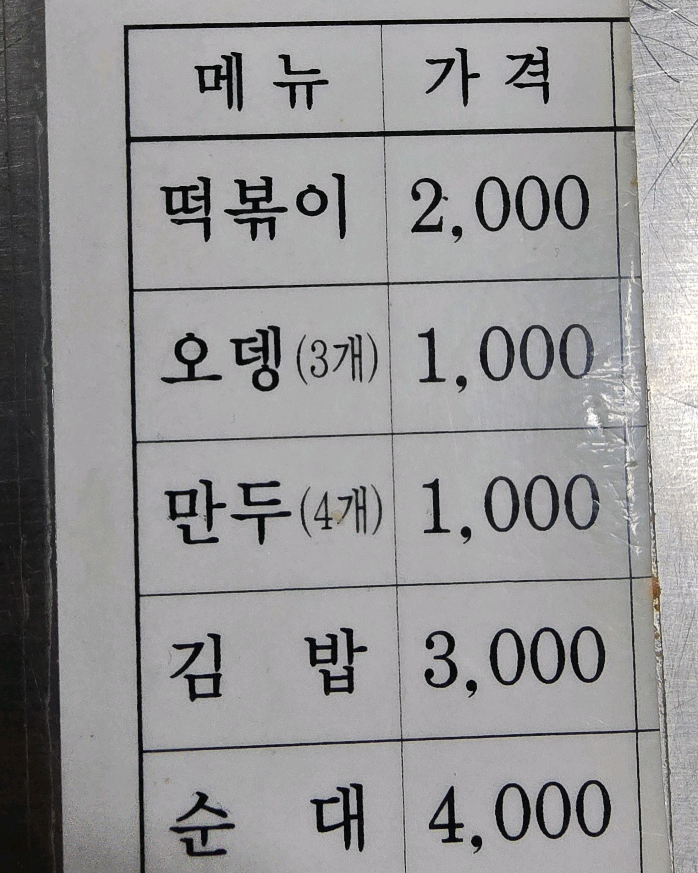 넘나 맛나는거 ㅎㅎ 자꾸자꾸 생각나요! - 대구 맛집 윤옥연할매떡볶이 본점
