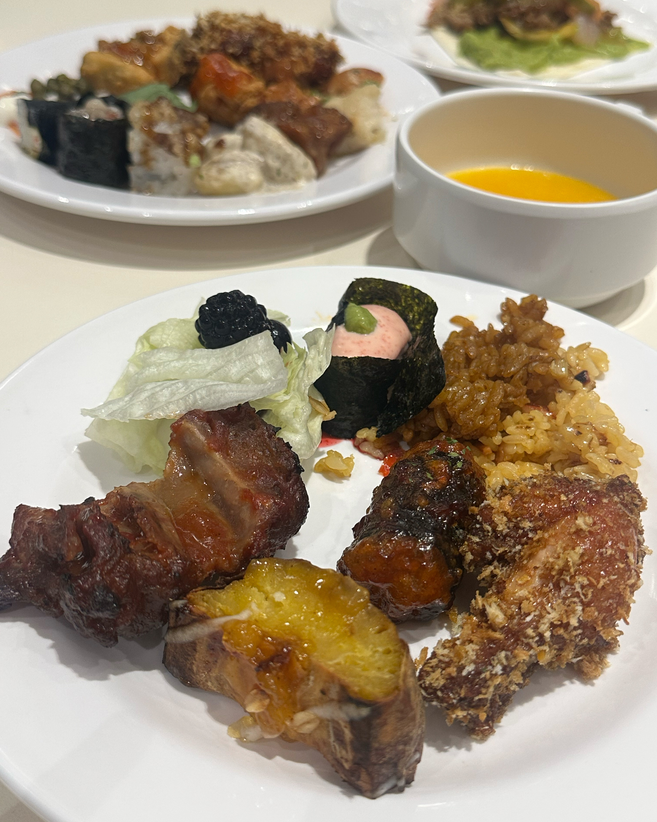 예전엔 비싸다고 생각했는데ㅋㅋ - 루원시티 맛집 애슐리퀸즈 루원시티 인천점