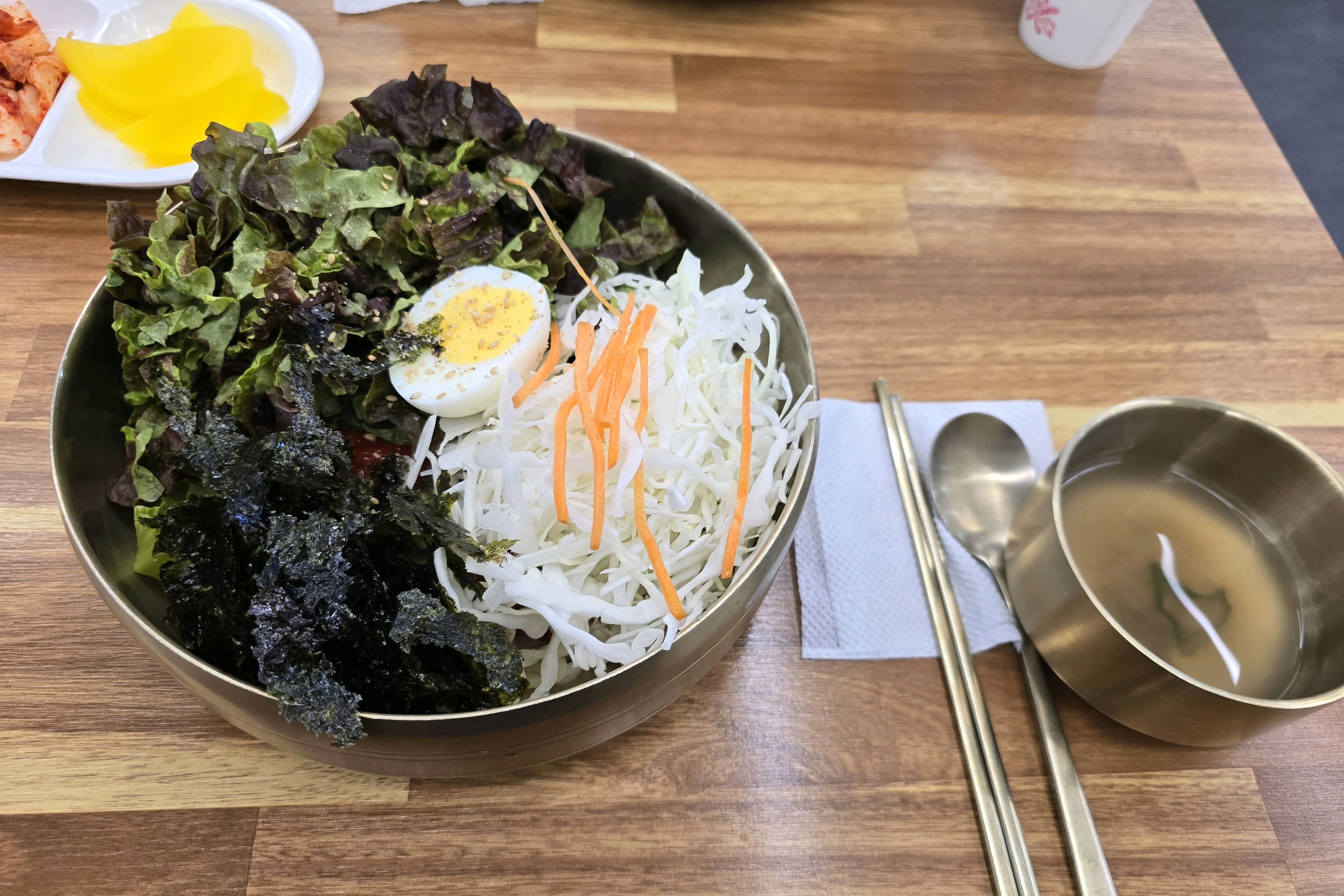 오리역 맛집 제일칼국수 오리역점 내돈내산 방문후기