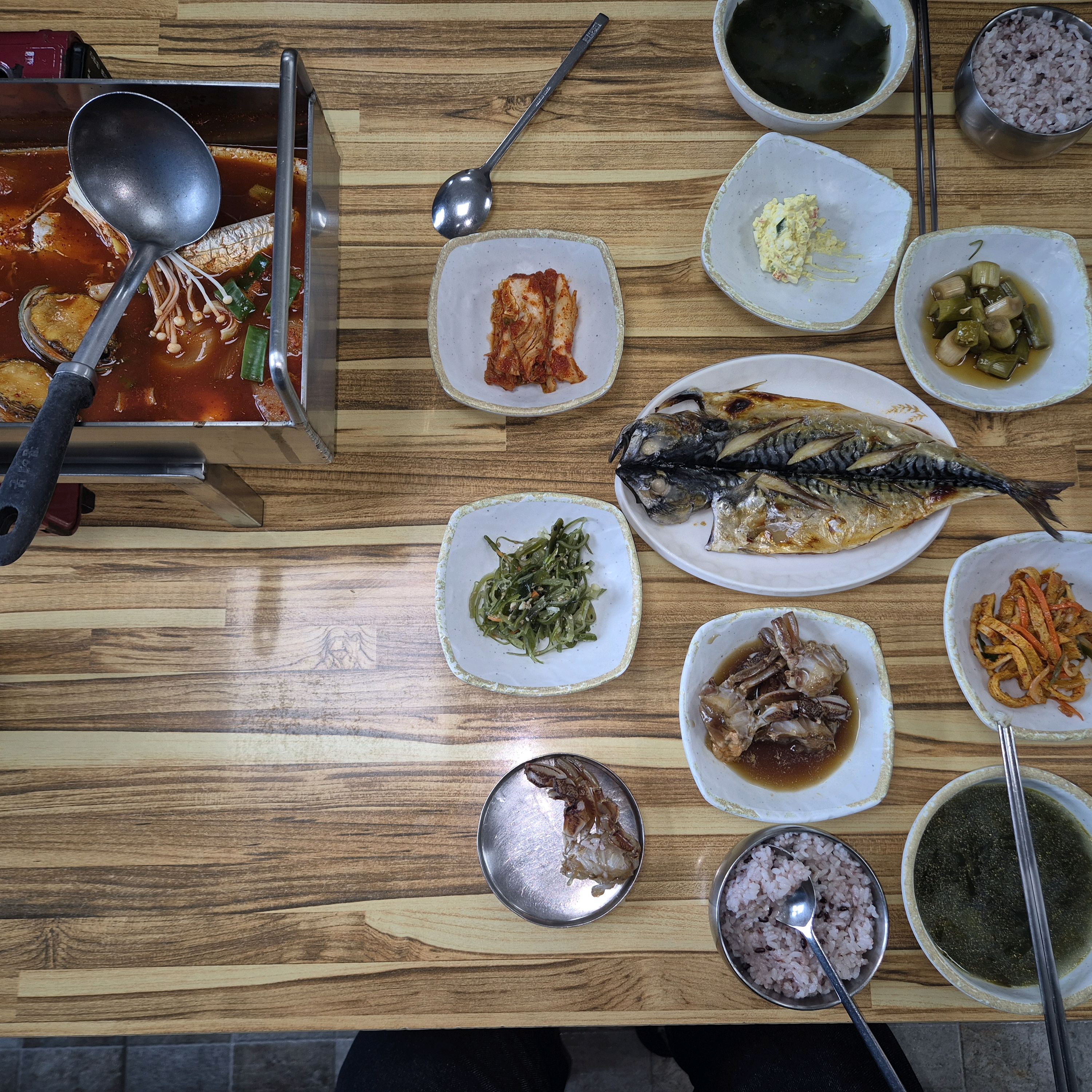맛있어요 - 제주 맛집 제주마당