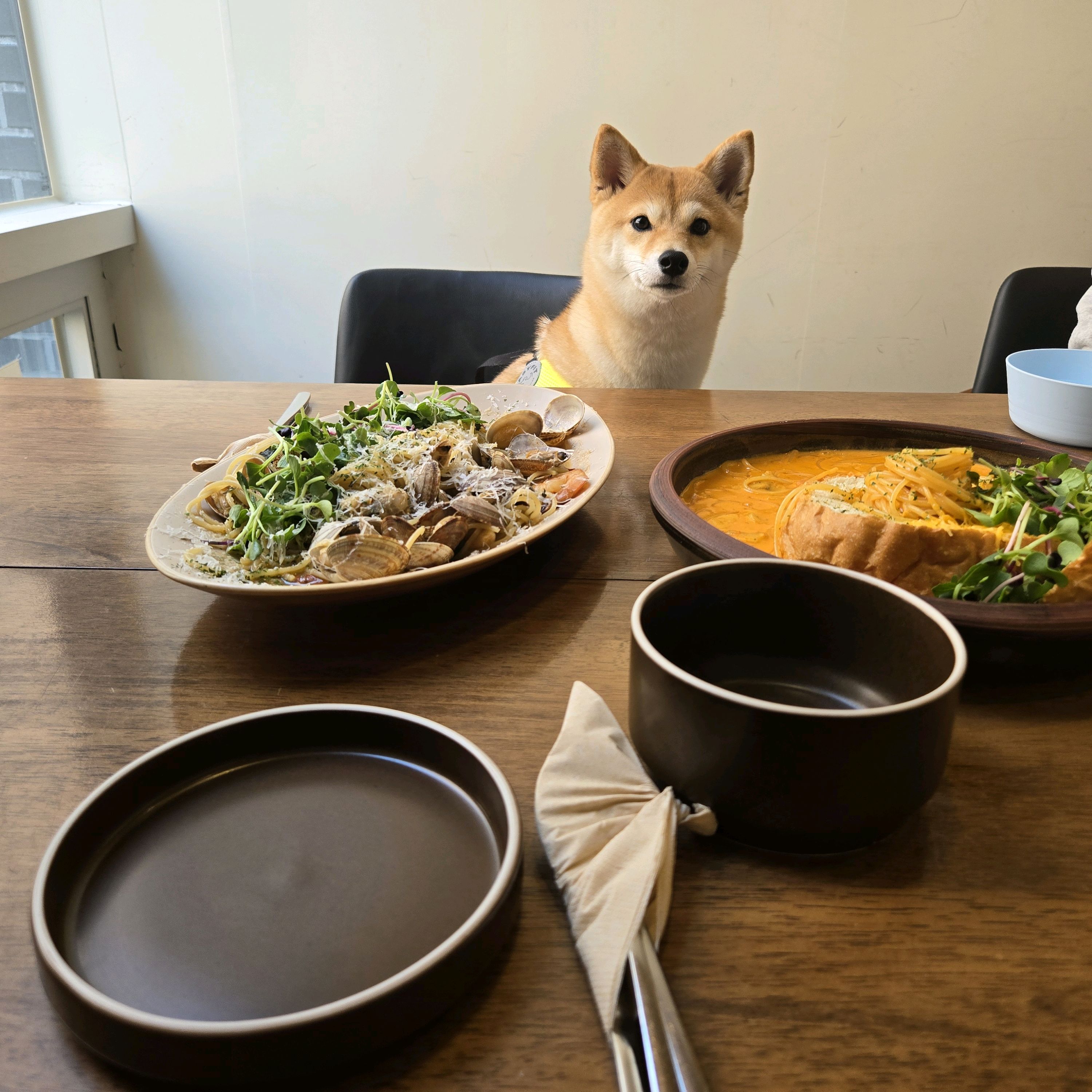 산책나왔다가 급 방문하게되었습니다 - 불당동 맛집 사생활