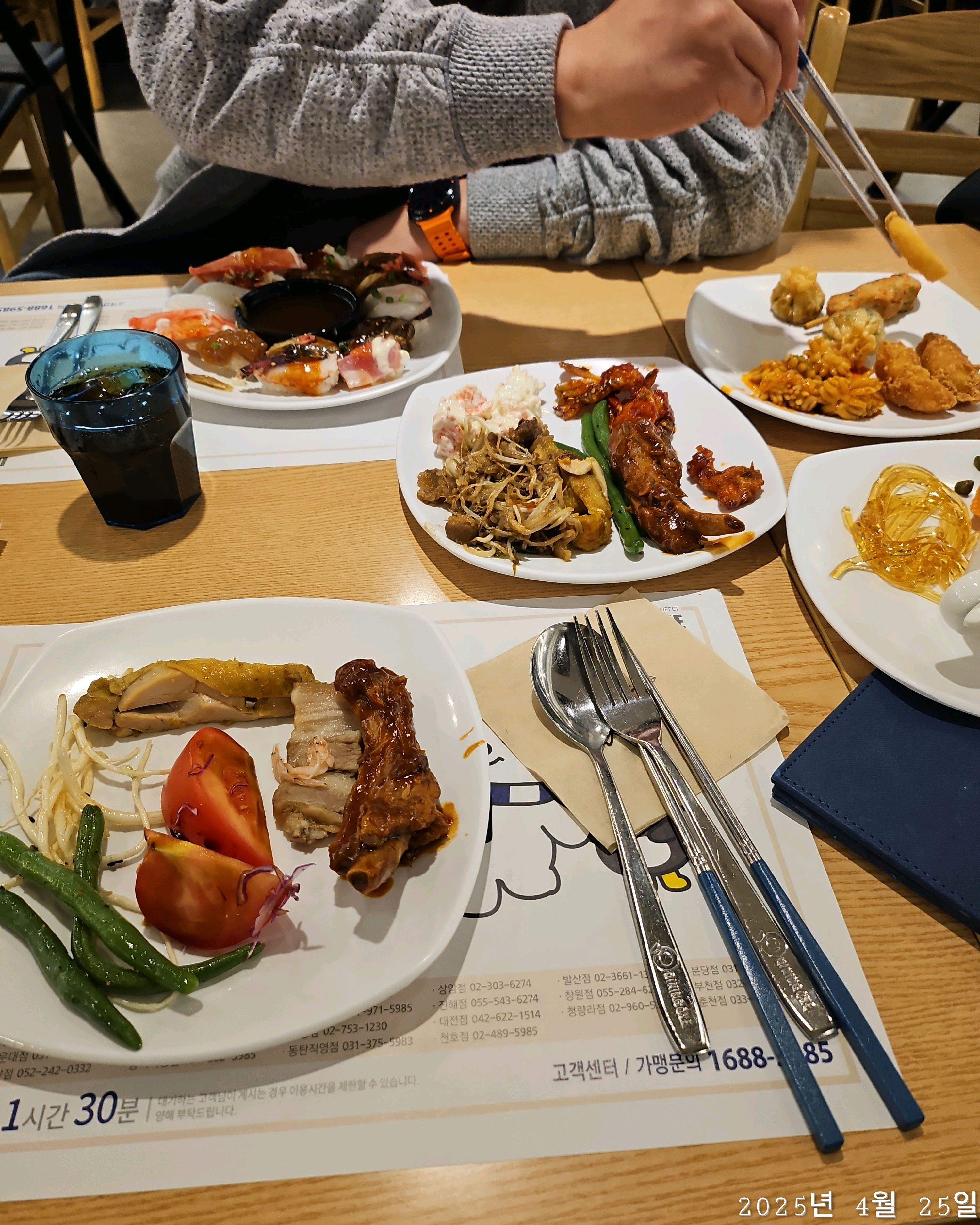 처음 신랑이랑 방문했는데 가성비 가심비 너무 훌륭합니다 또 방문하겠습니다 데이트 잘하고가요