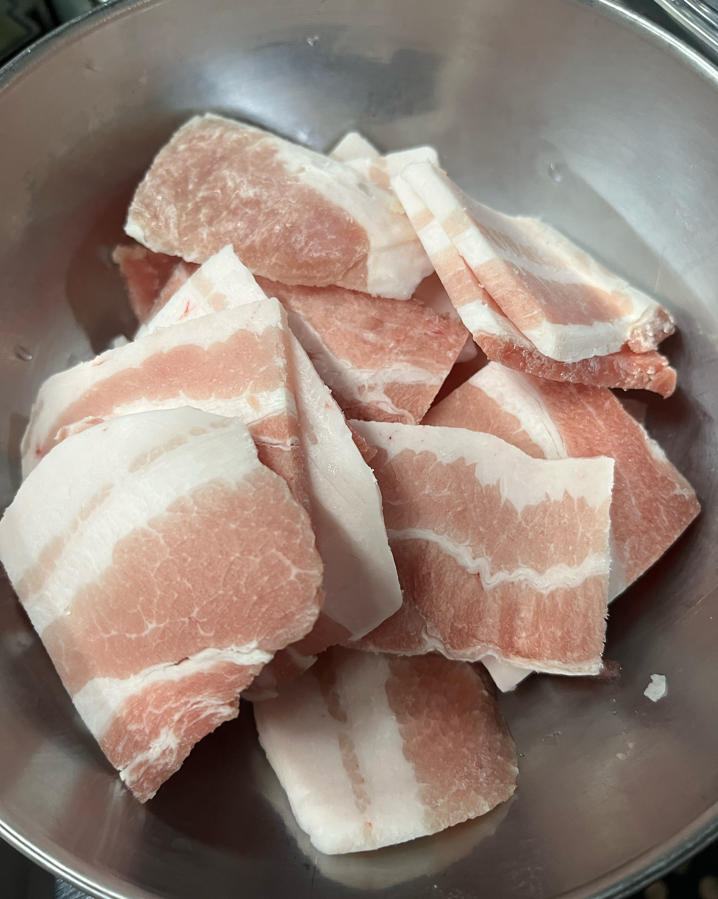 옛날삼겹살과 대패삼겹살 그리고 서비스 떡볶이에 된장찌개까지 너무 맛있게 잘 먹었습니다~! - 천호동 맛집 삼락 천호점