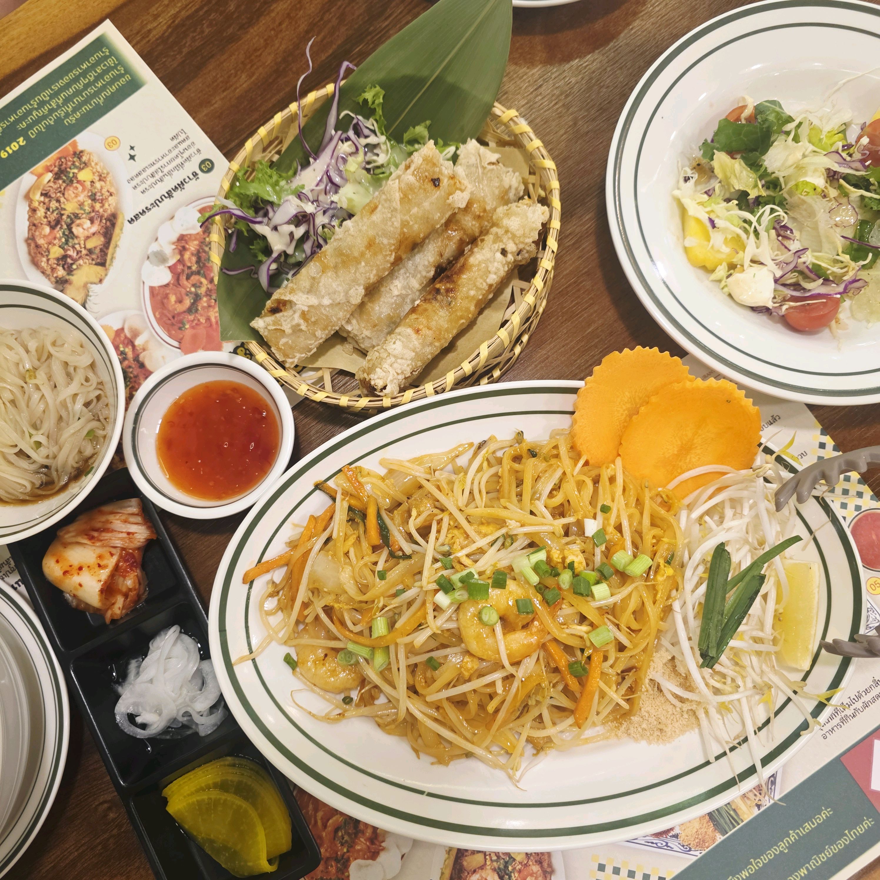 정자역 맛집 나나방콕 정자점 내돈내산 방문리뷰