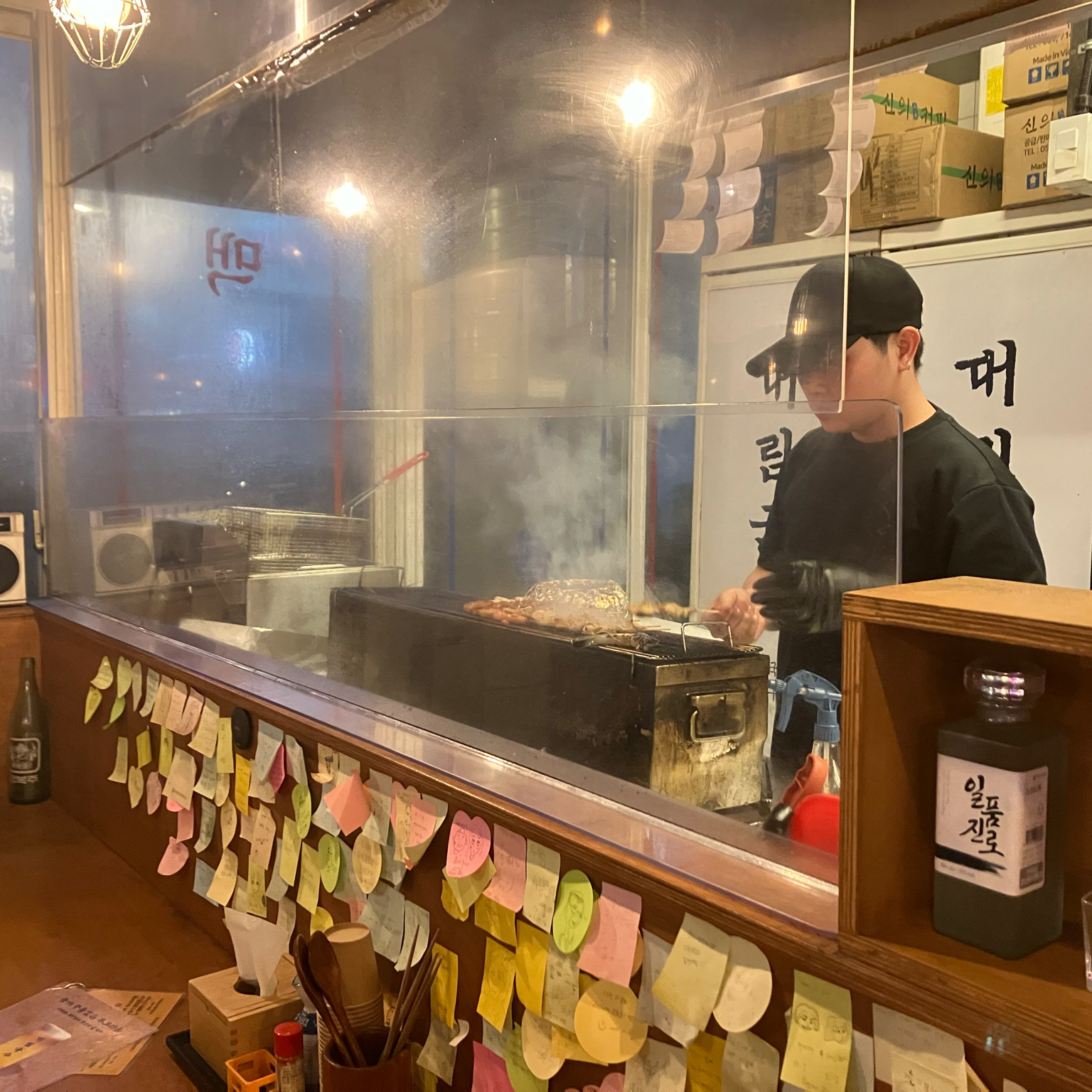 언제나 맛있게 잘 먹고 있습니다 - 불당동 맛집 대림국수 천안불당점