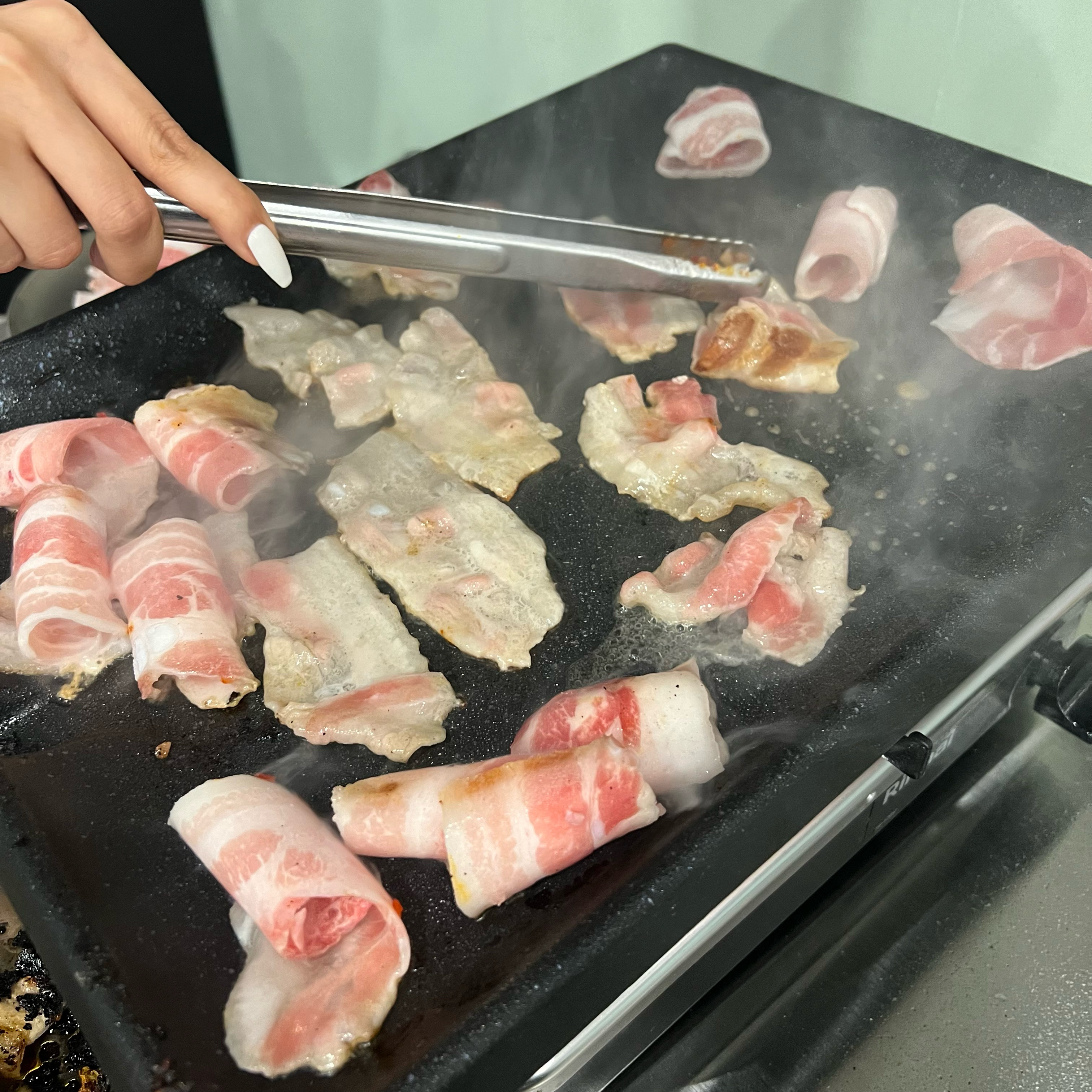 너무 맛있어서 먹다가 올려요 🫨 고기 질 좋고 잡내 없어서 좋아요 !! 진짜 가성비 좋은곳