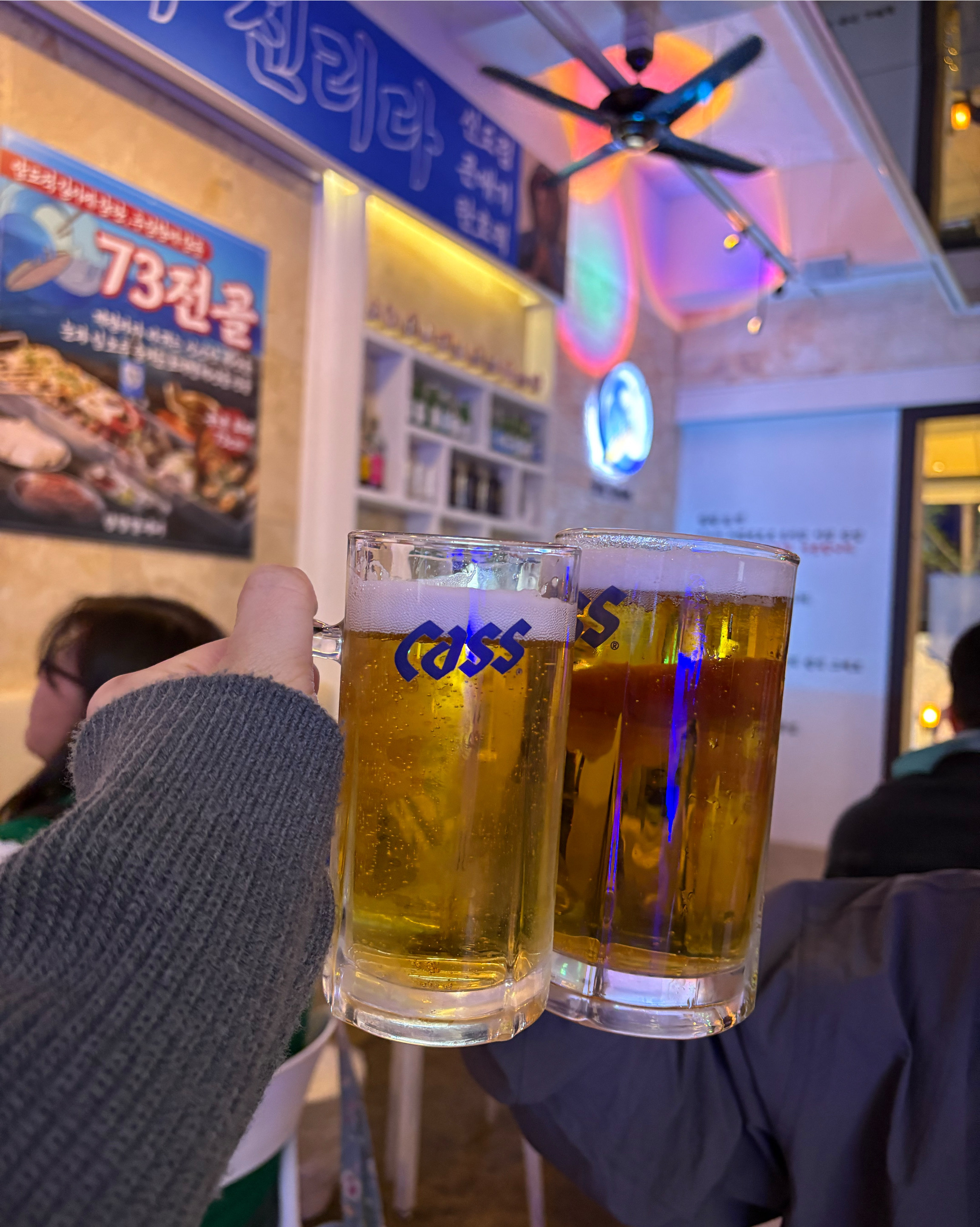 사장님 너무너무 친절하시고 가격도 친절하고 퀄리티도 친절하고 첫방문하자마자 사랑에 빠져부림