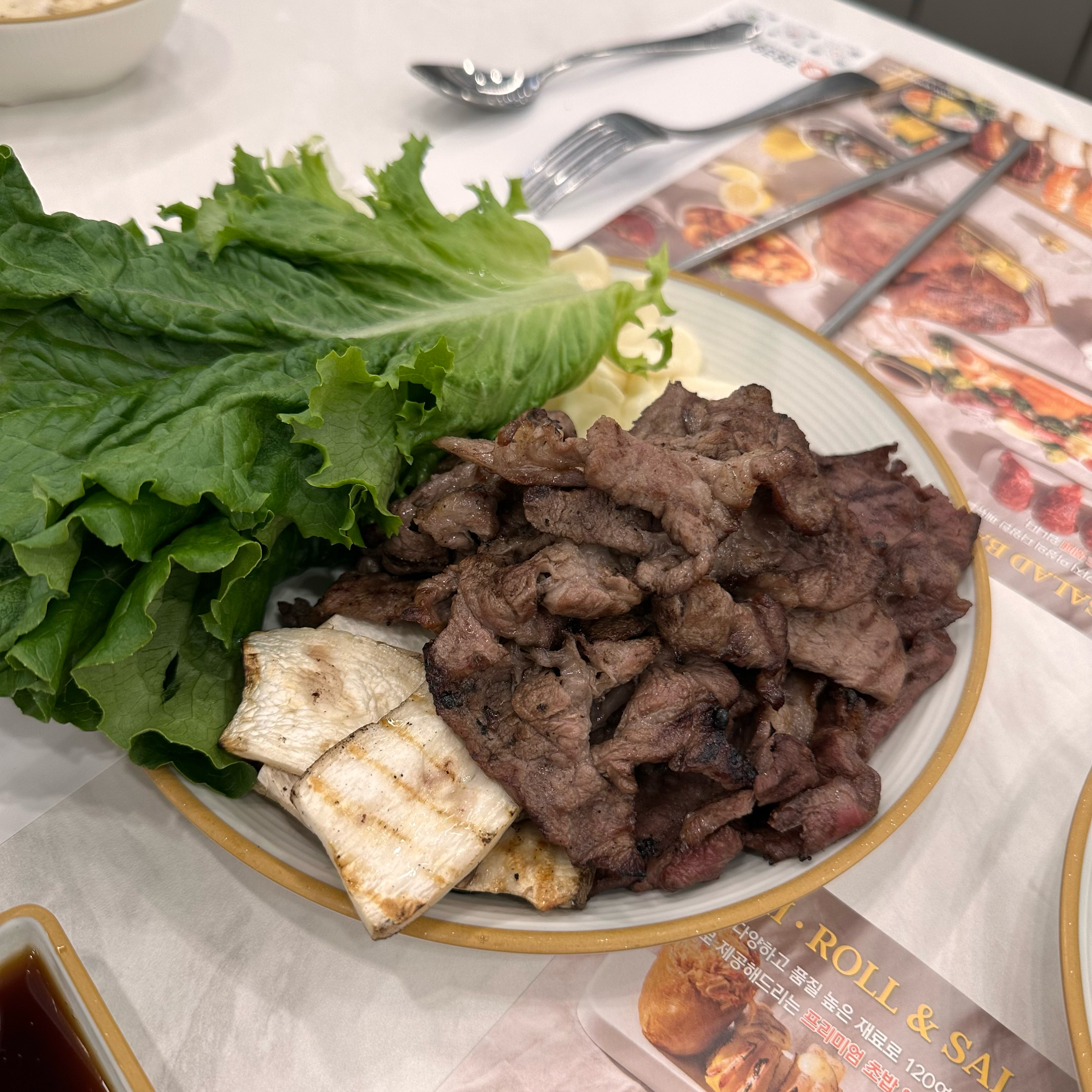 개봉역 맛집 쿠우쿠우 골드 구로점 내돈내산 찐리뷰