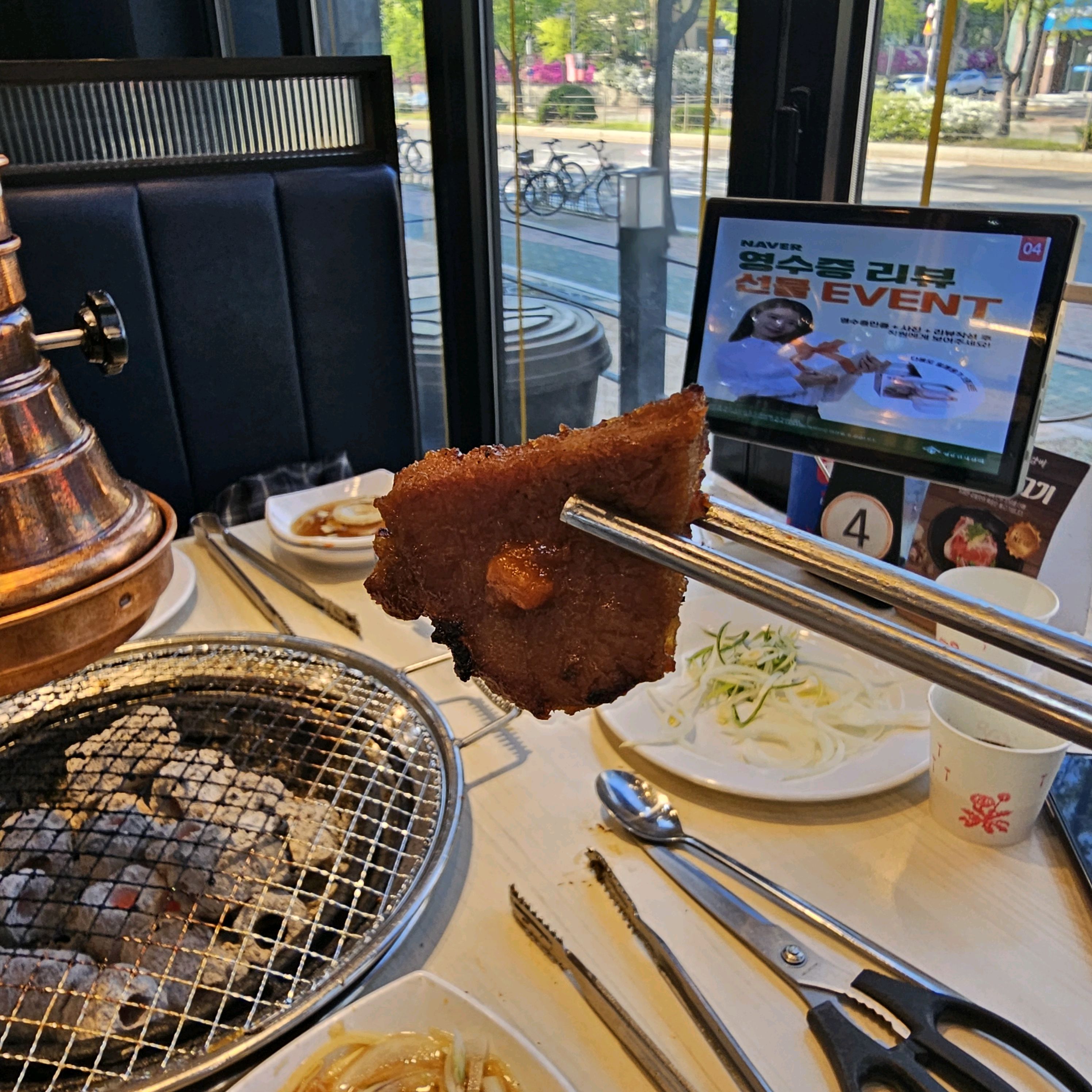 역시 명륜이에요 맛있고 합리적인 가격 하난 최고입니다 - 정발산 맛집 명륜진사갈비 일산정발산점