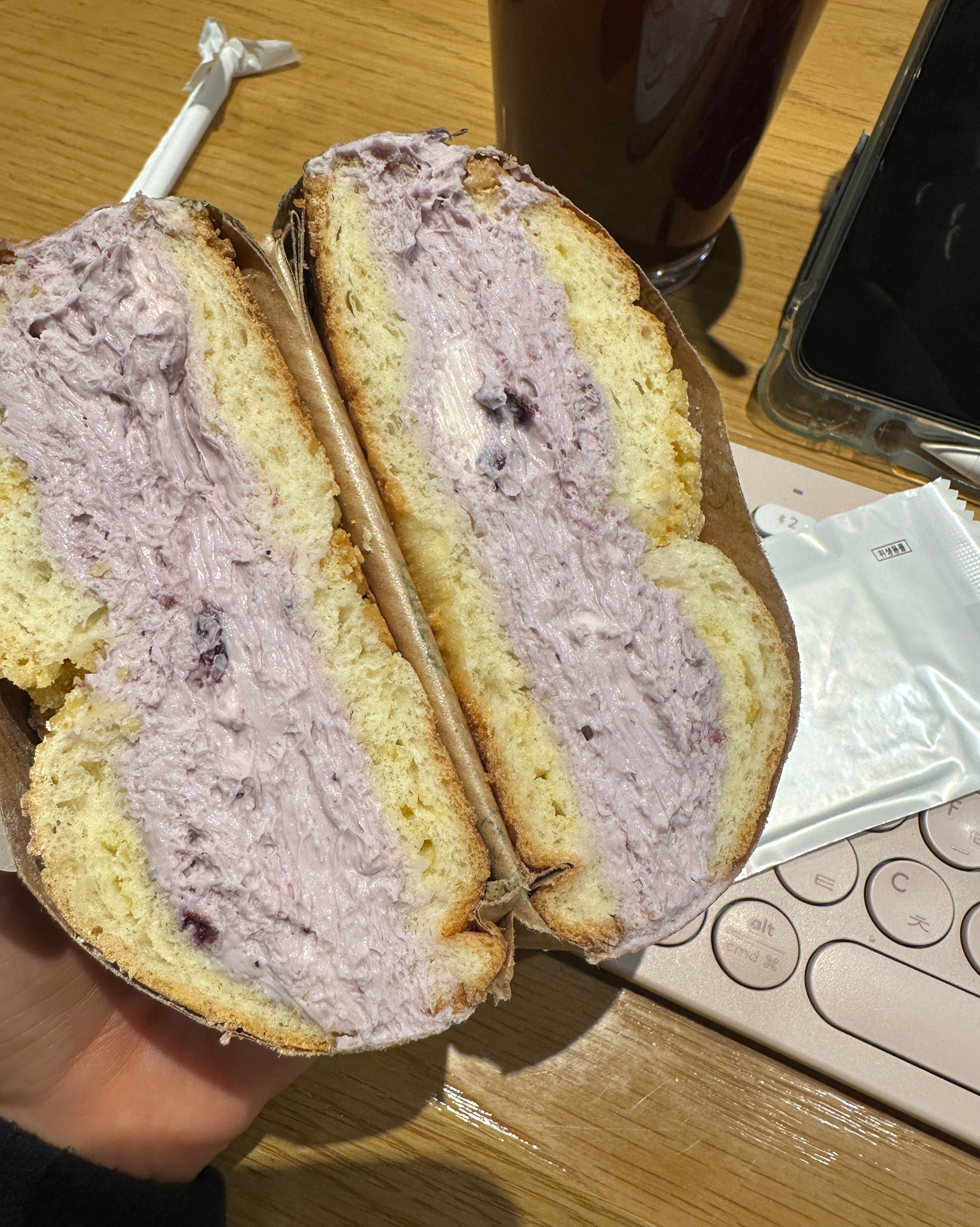 정자역 맛집 파더스베이글 정자점 내돈내산 찐리뷰