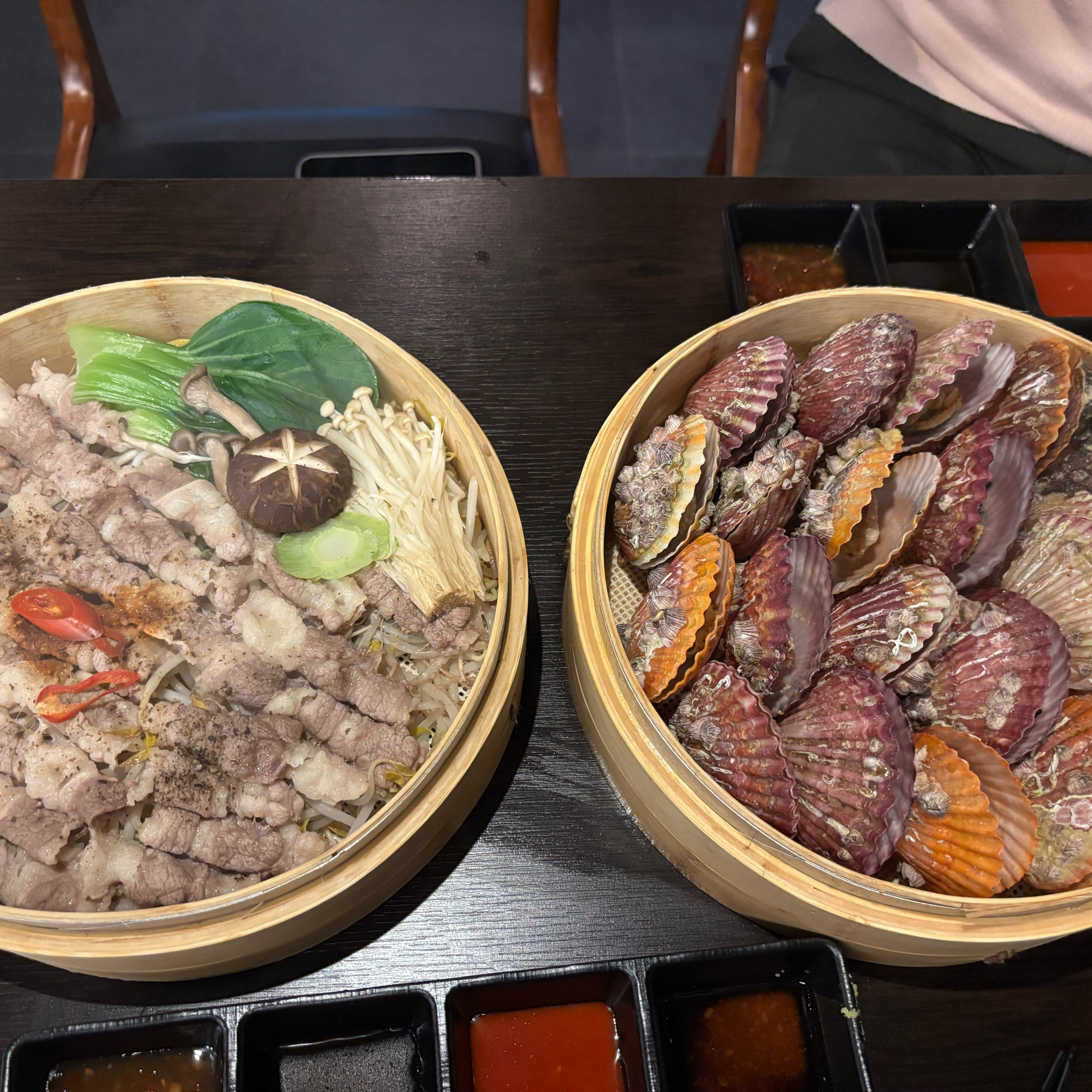 굄하이볼자두하이볼 둘다 너무 맛있고 시킨메뉴가 전부 다 맛있어요! - 대전 맛집 굄