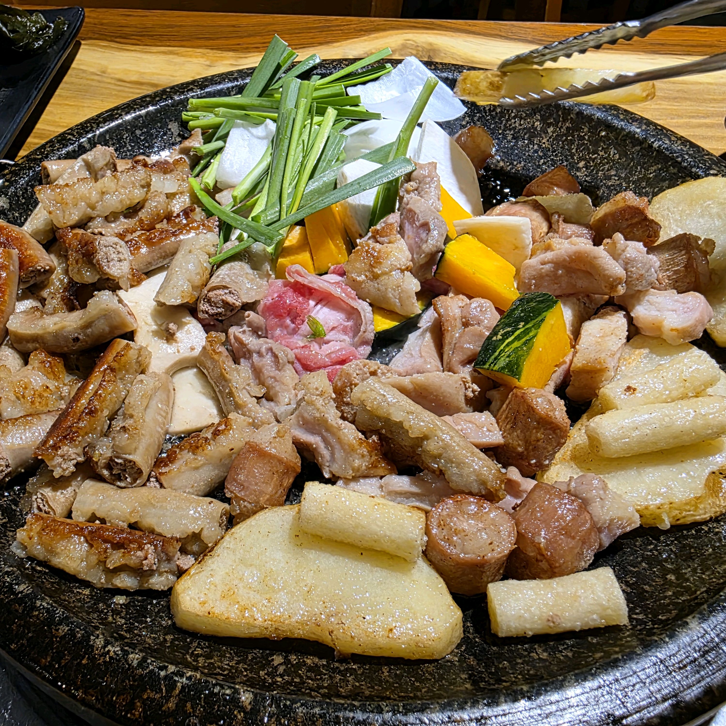 또간집 나온거 보고 뛰어왔어여!!!!!! - 안양 맛집 옥돌양곱창구이 본점
