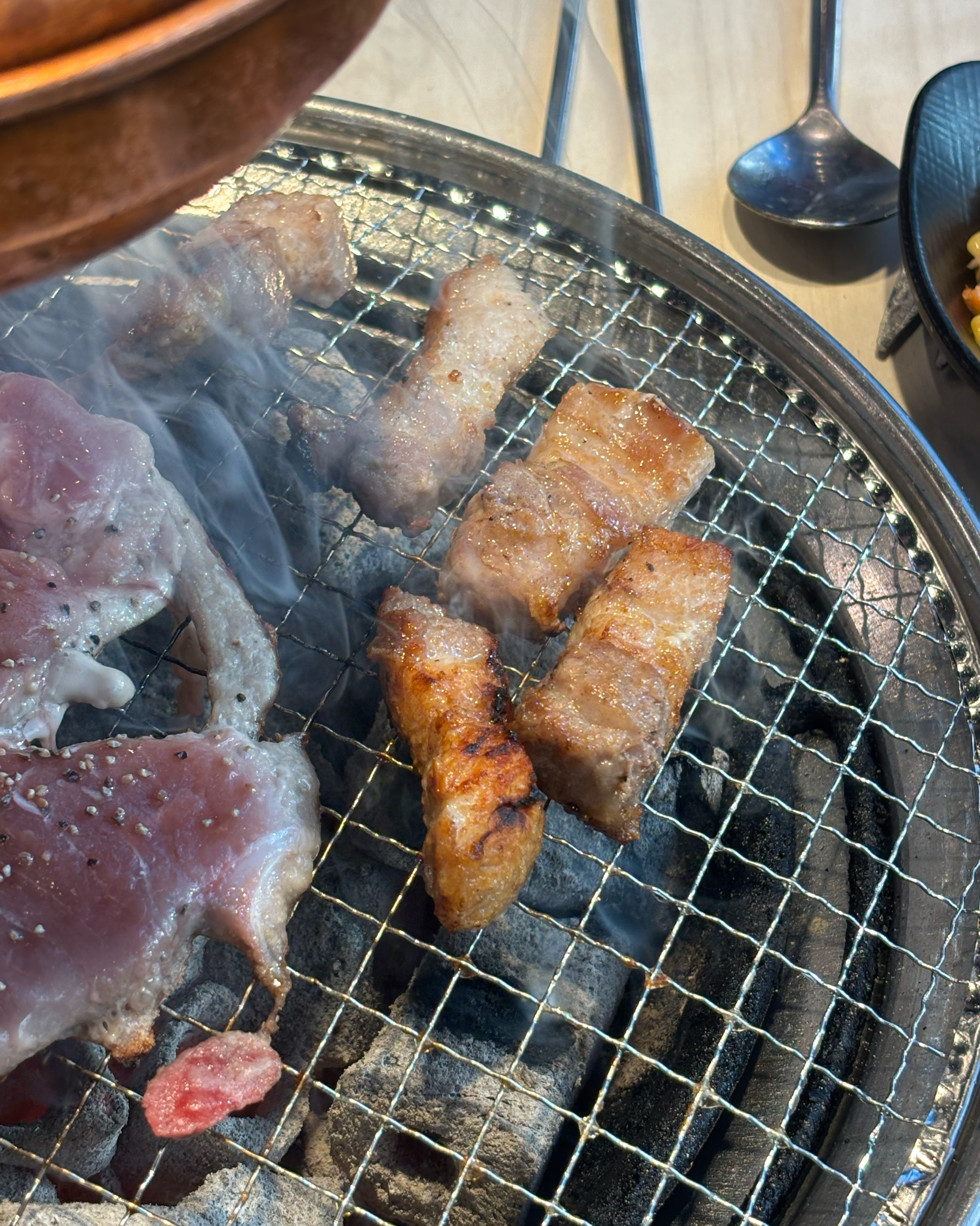 너무너무 맛있어요 하나 먹다 둘이 죽어도 모를 맛 - 역삼 맛집 명륜진사갈비 강남역삼점