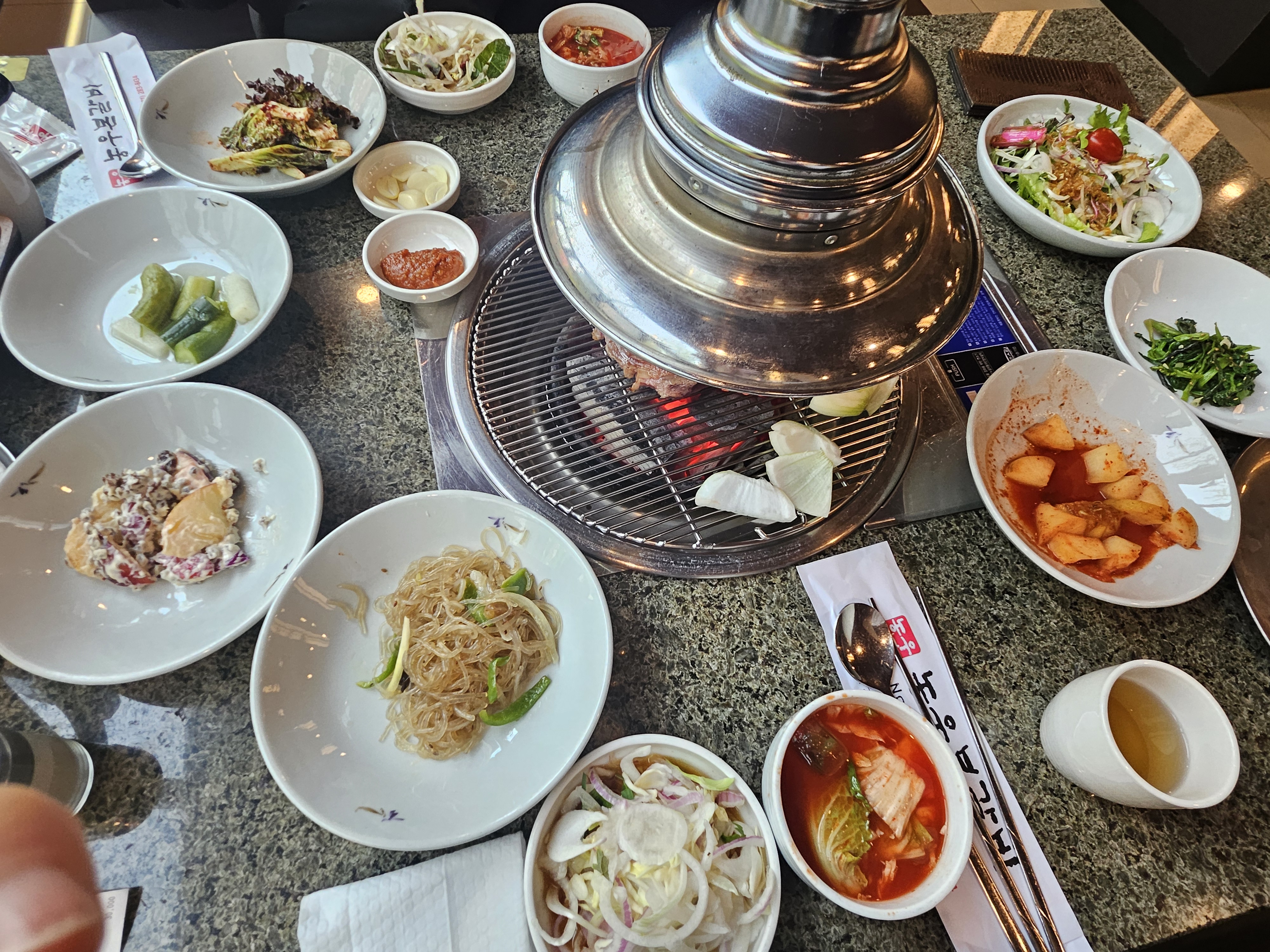 [용인 맛집 농우본갈비] 직접 가본 로컬 리뷰
