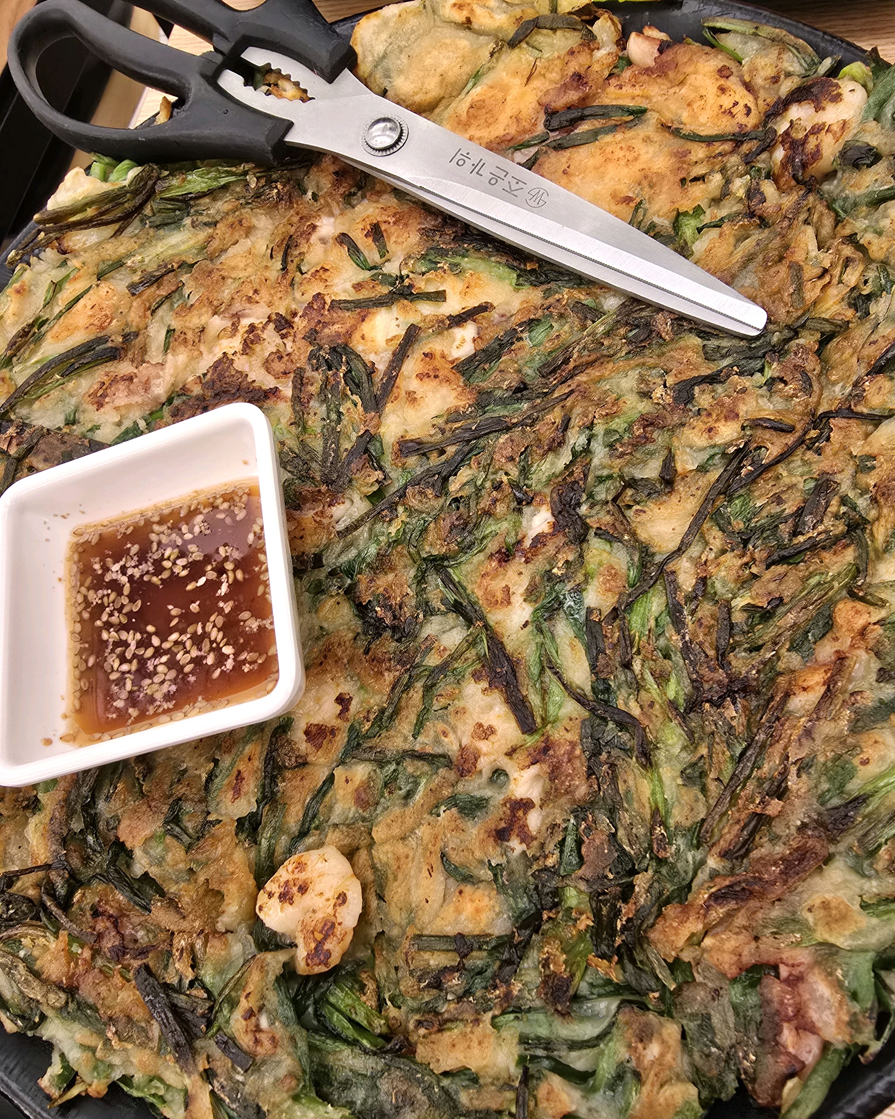 칼국수가 먹고 싶어서 인터넷 검색하여 온곳이예요~ - 불당동 맛집 궁전해물칼국수 천안불당점