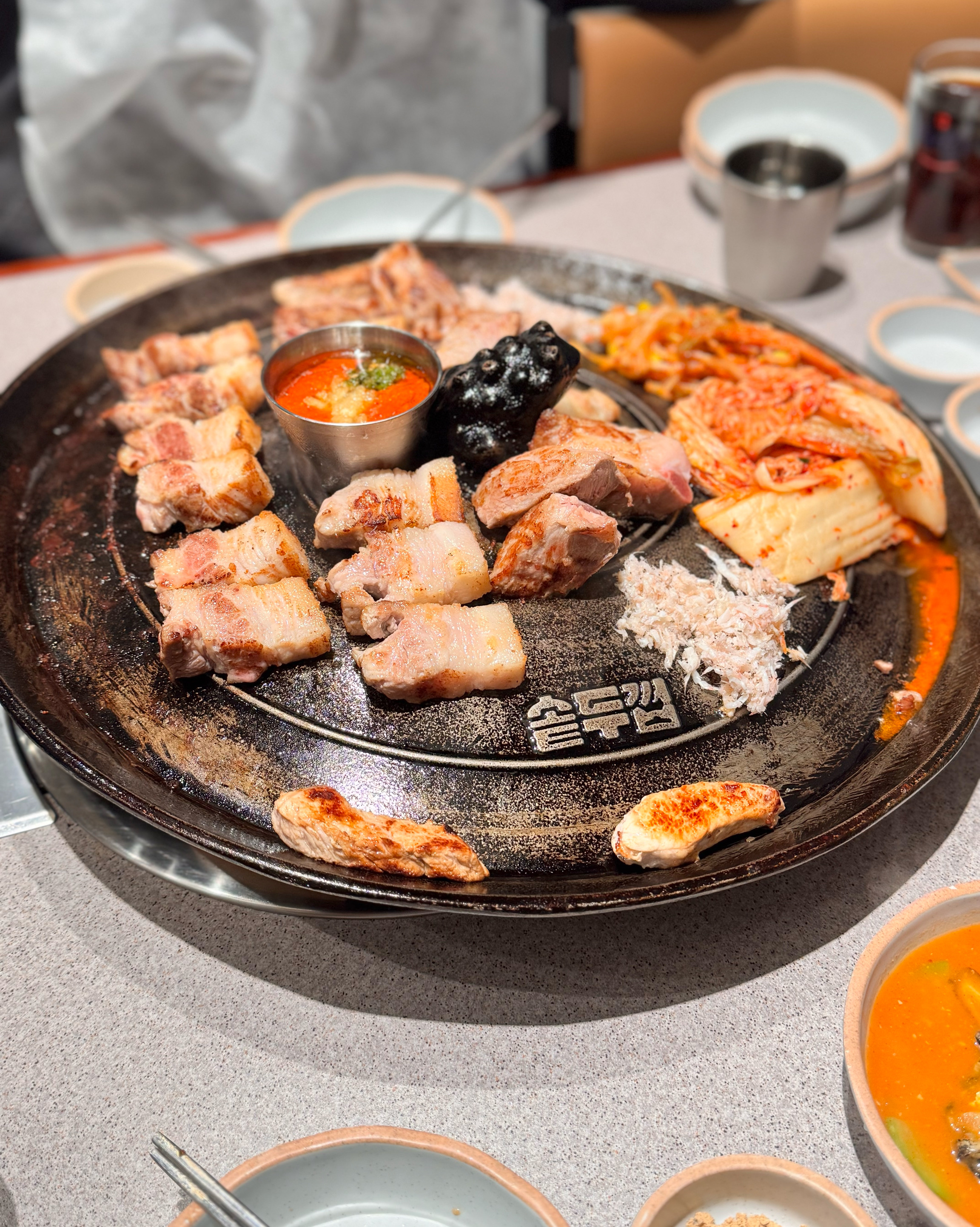 [용인 맛집 솥두껍 기흥구청점] 직접 가본 로컬 리뷰