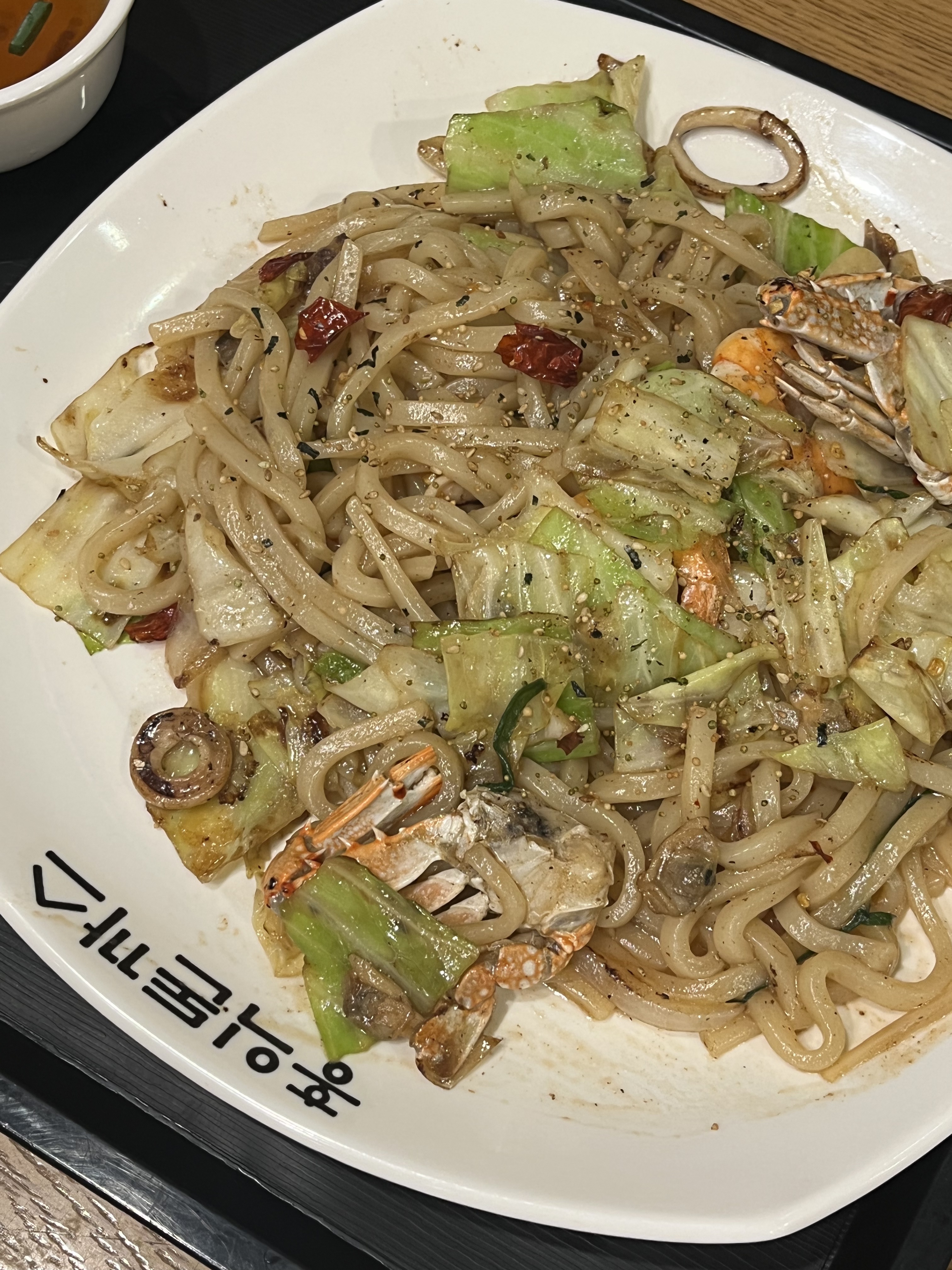 올 때마다 맛있게 식사하고 가요 ㅎ.ㅎ - 구미 구평동 맛집 홍익돈까스 구미구평점