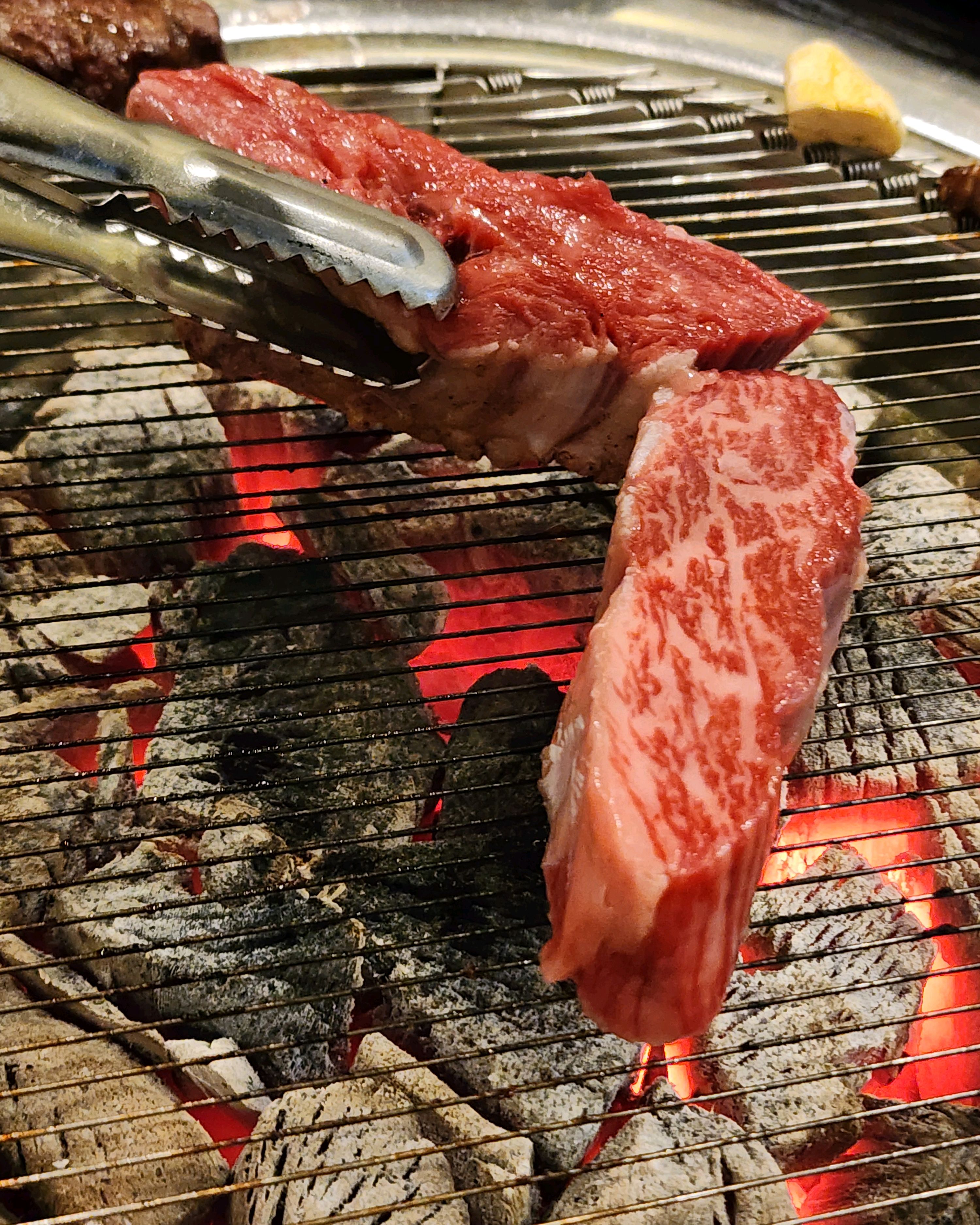 오리역 맛집 성윤희고깃집 내돈내산 방문후기