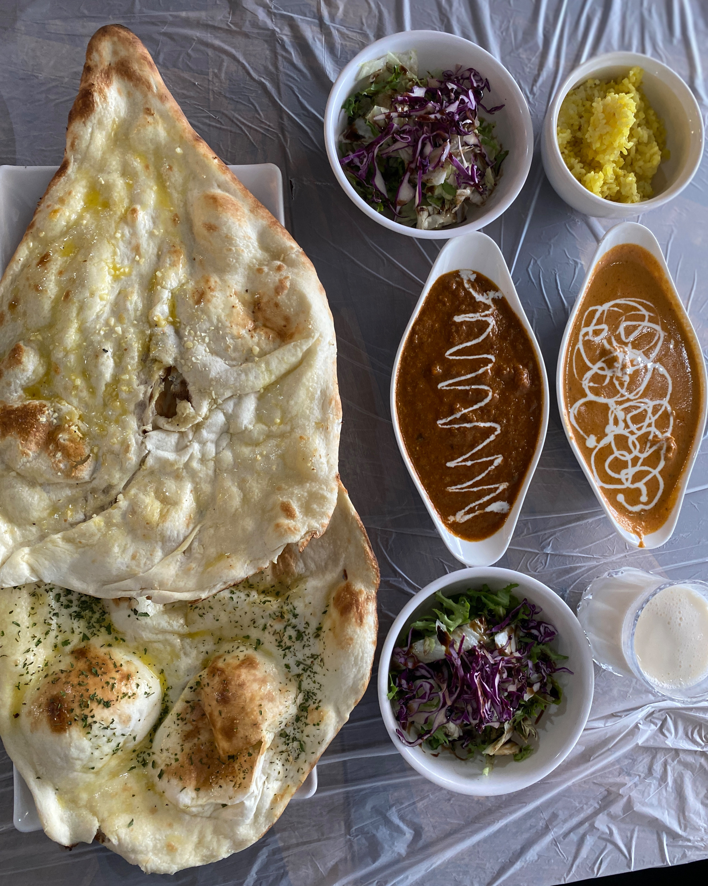 미금역 맛집 인디안커리 미금점 내돈내산 방문리뷰