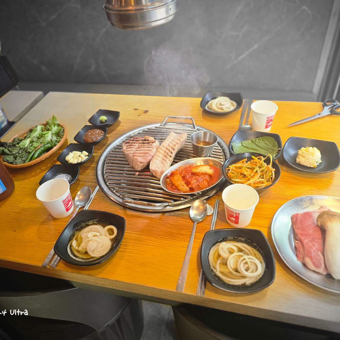 오리역 맛집 숯애굽다 내돈내산 감동리뷰