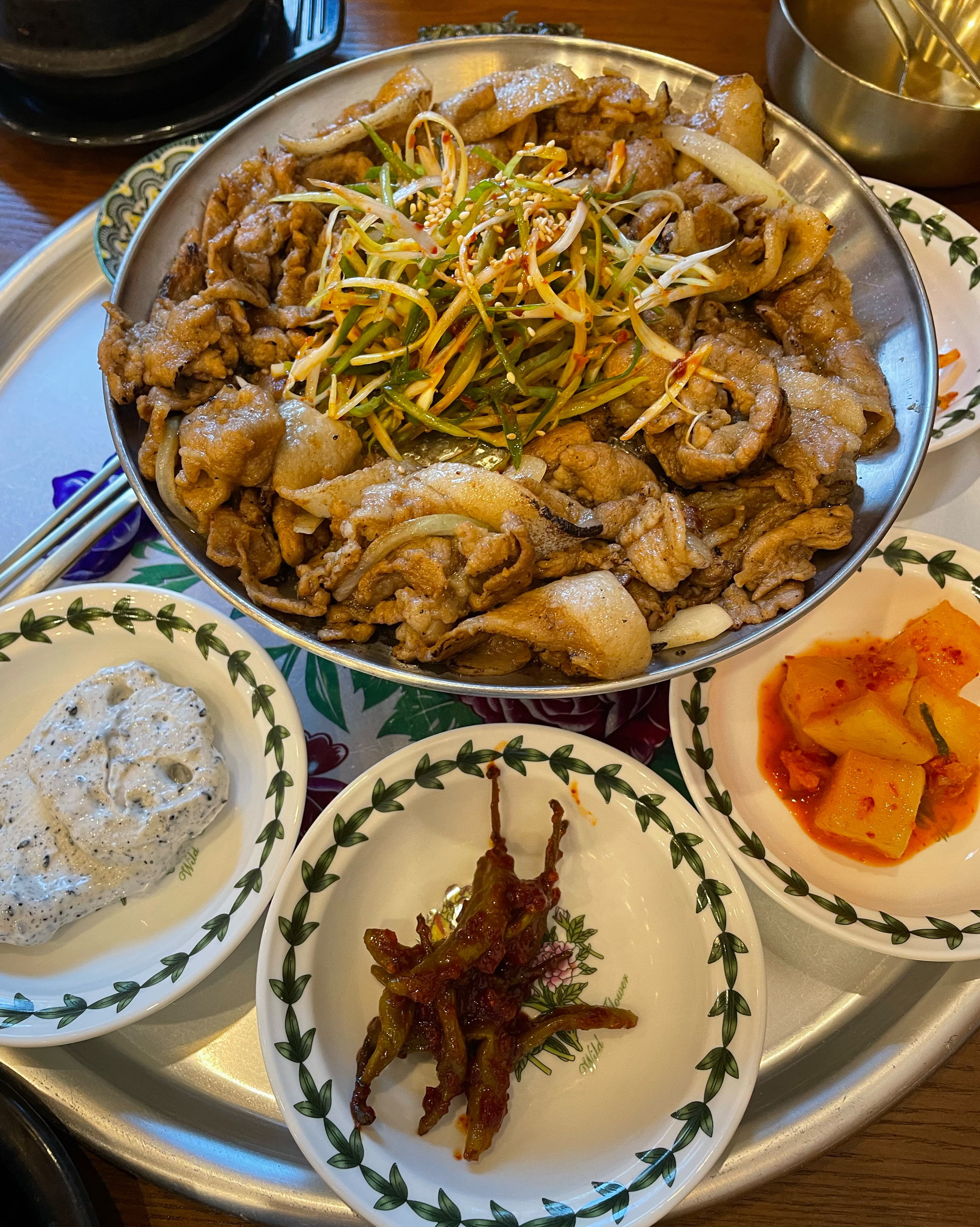 정자역 맛집 할머니의부뚜막 정자직영점 내돈내산 방문리뷰