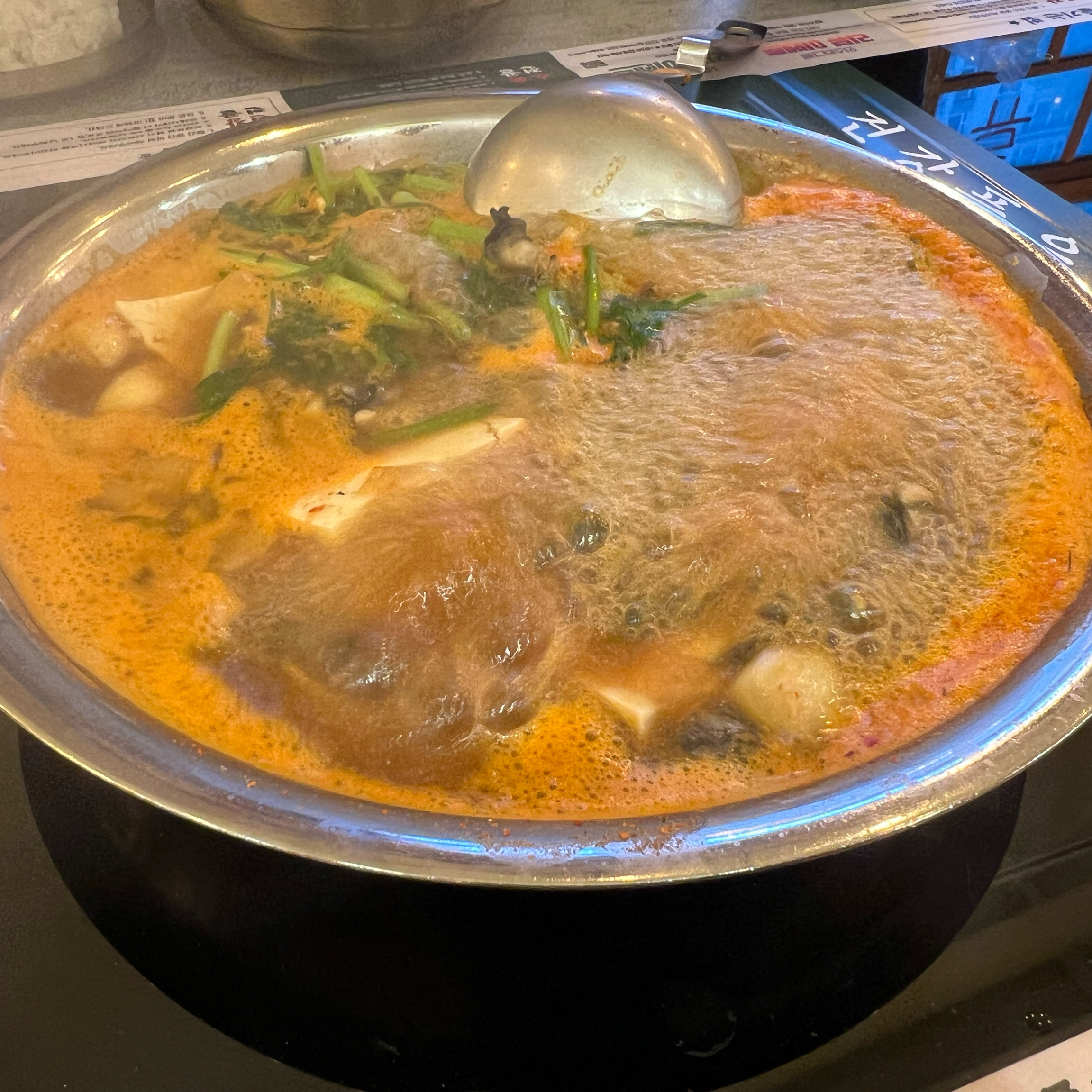 정자역 맛집 옥된장 정자점 내돈내산 방문리뷰