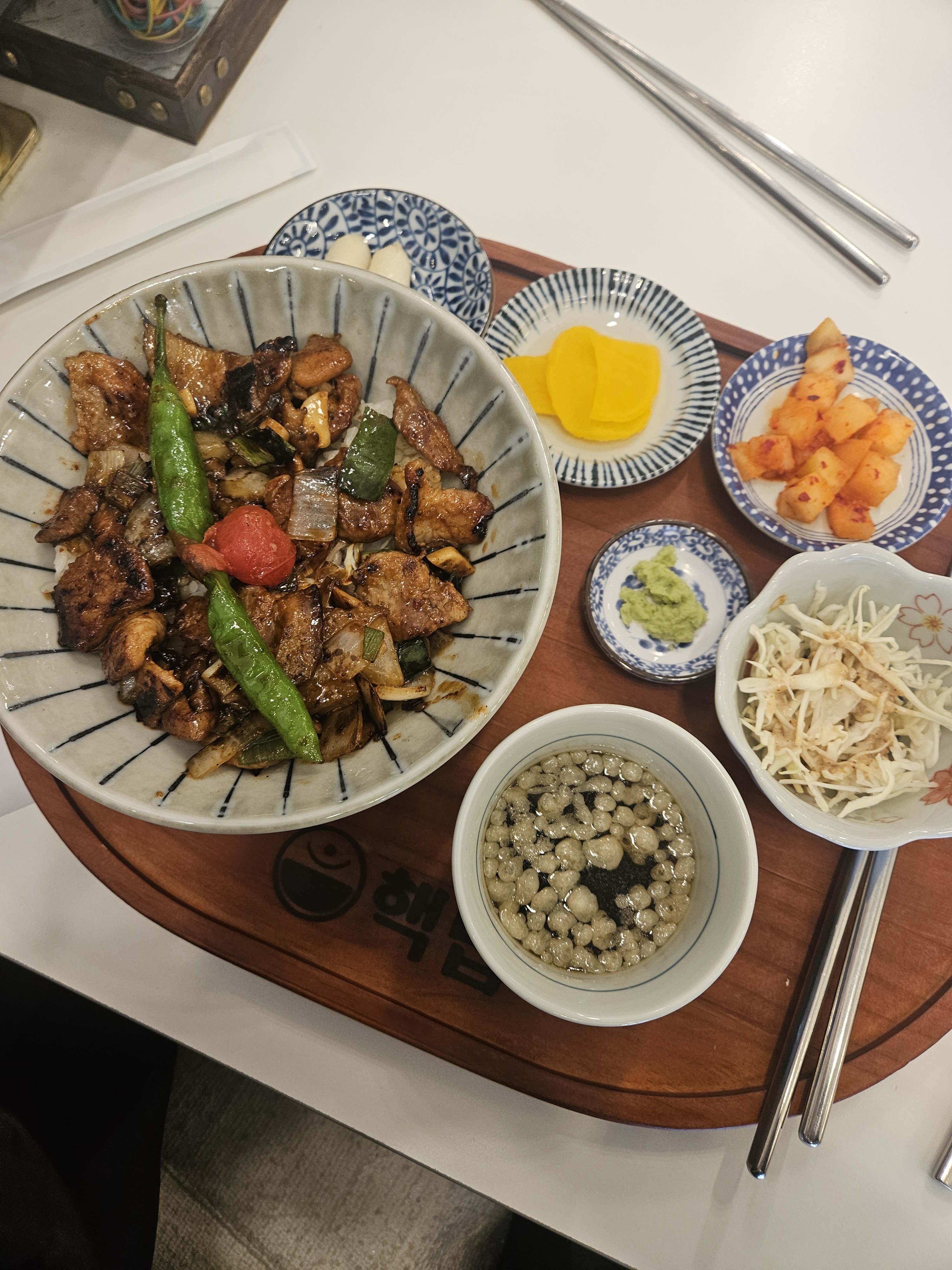 미금역 맛집 핵밥 미금역점 내돈내산 방문리뷰