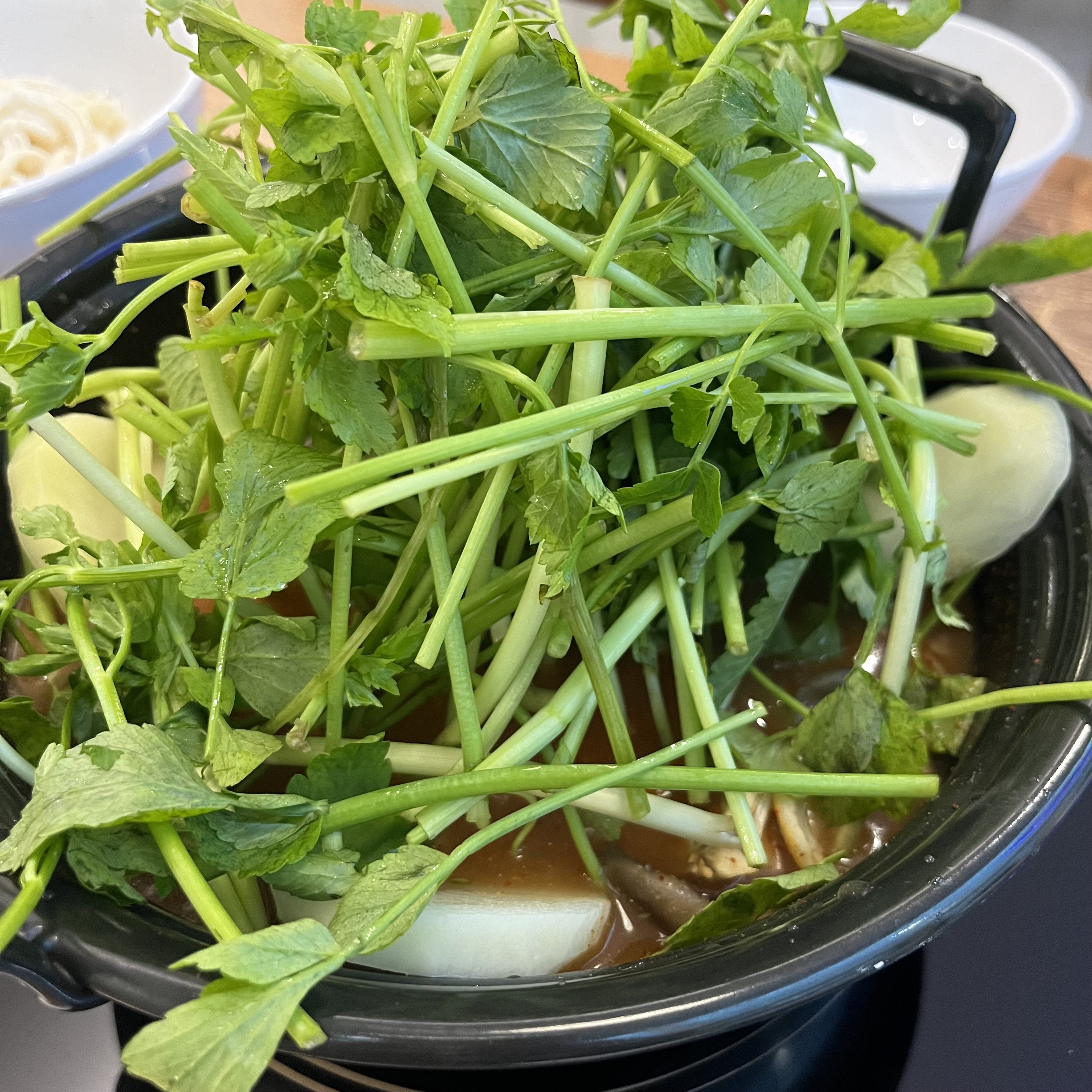 미금역 맛집 등촌샤브칼국수 미금역점 내돈내산 방문리뷰
