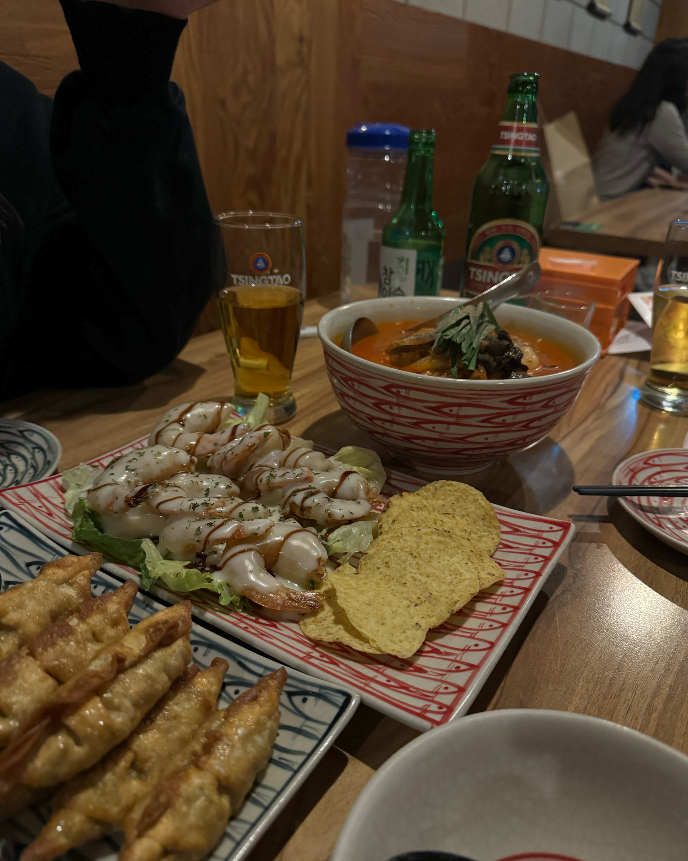 동네 맛집!! - 천호동 맛집 용문객잔