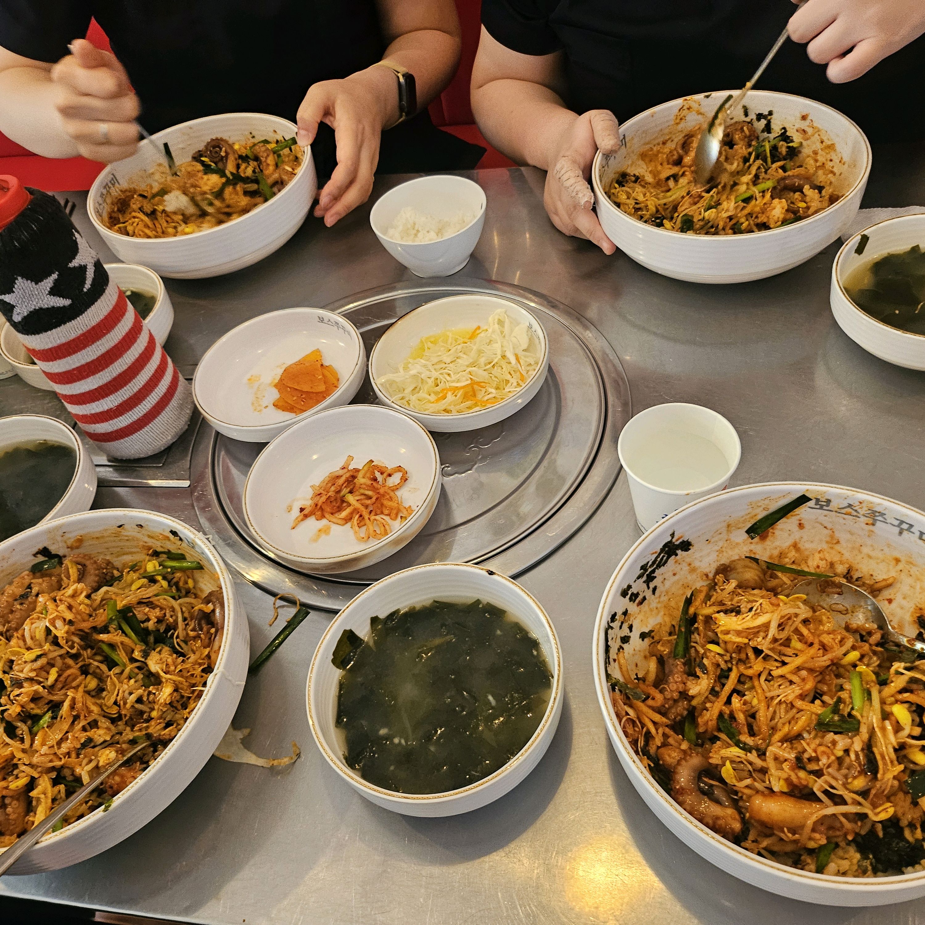 정자역 맛집 보스쭈꾸미 본점 내돈내산 방문후기