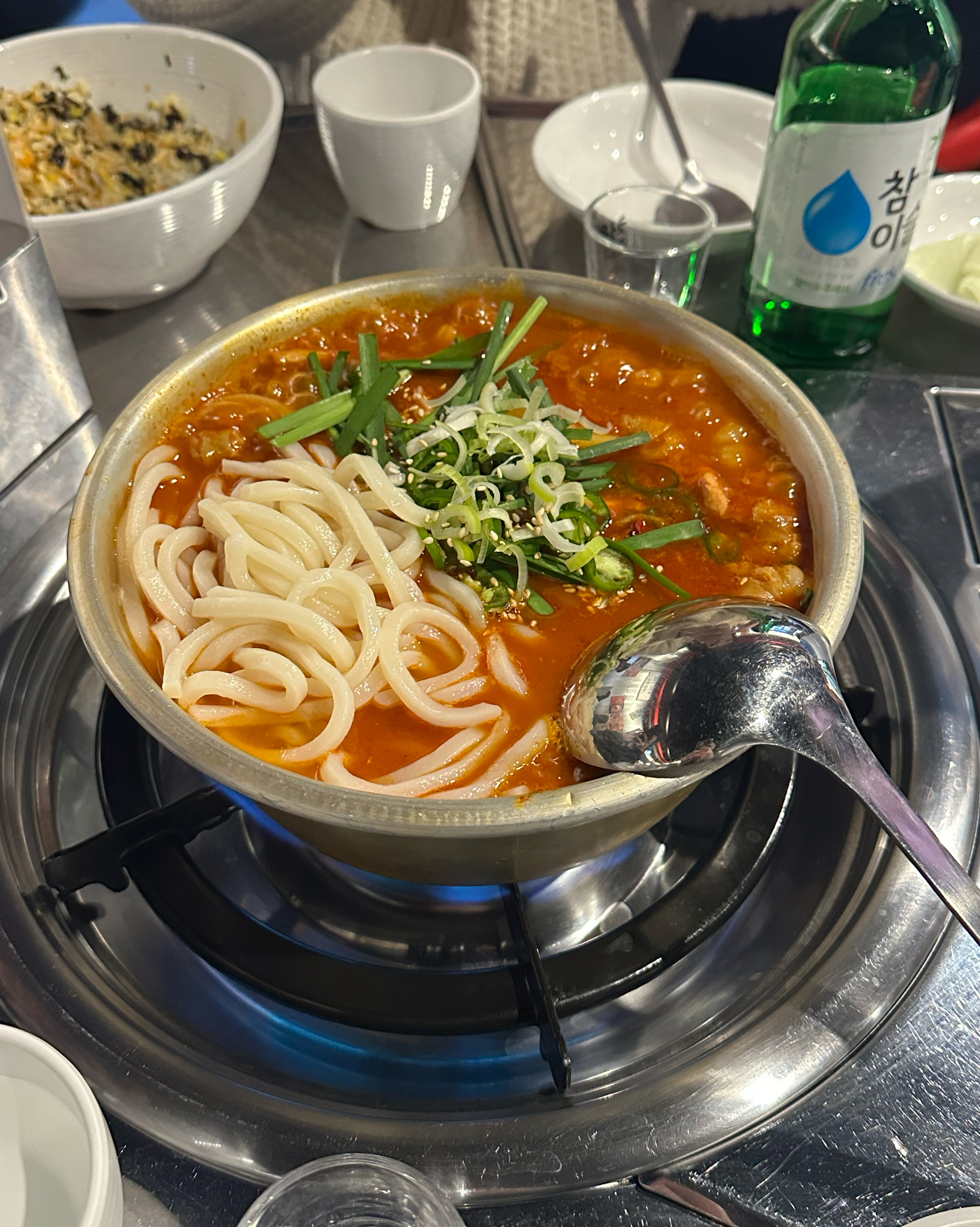 기본으로 헛개스틱 주는게 가장 나이스!!! - 안양 맛집 한사발포차 범계점