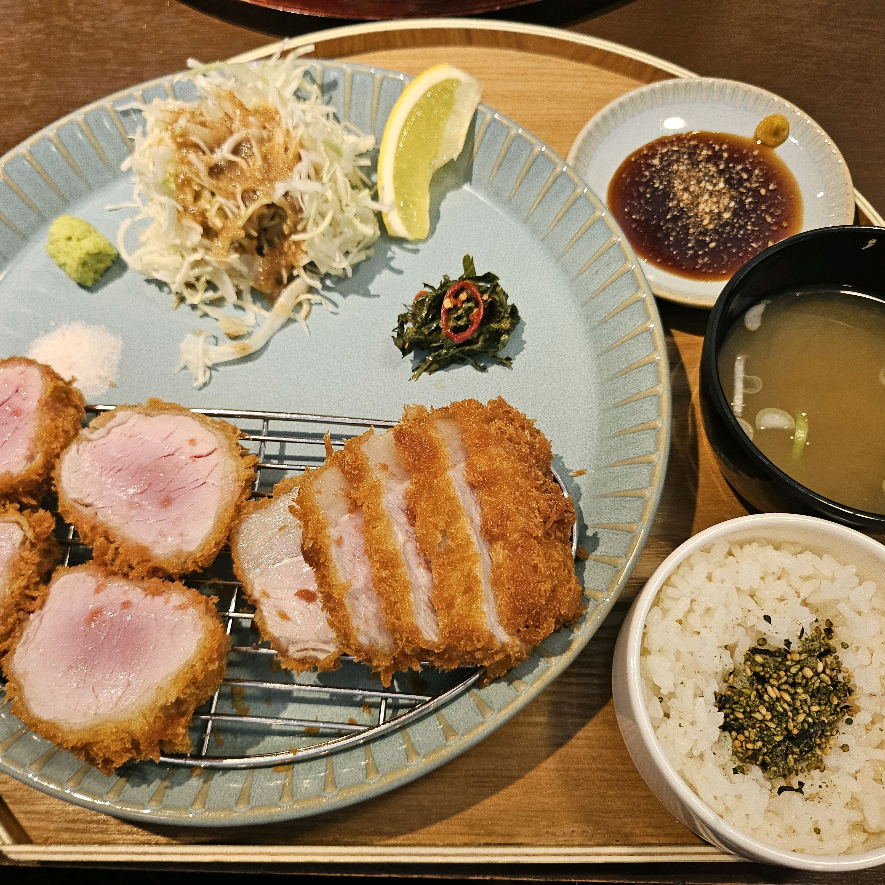 오늘은 반반가스.. - 인천 맛집 쿄우와
