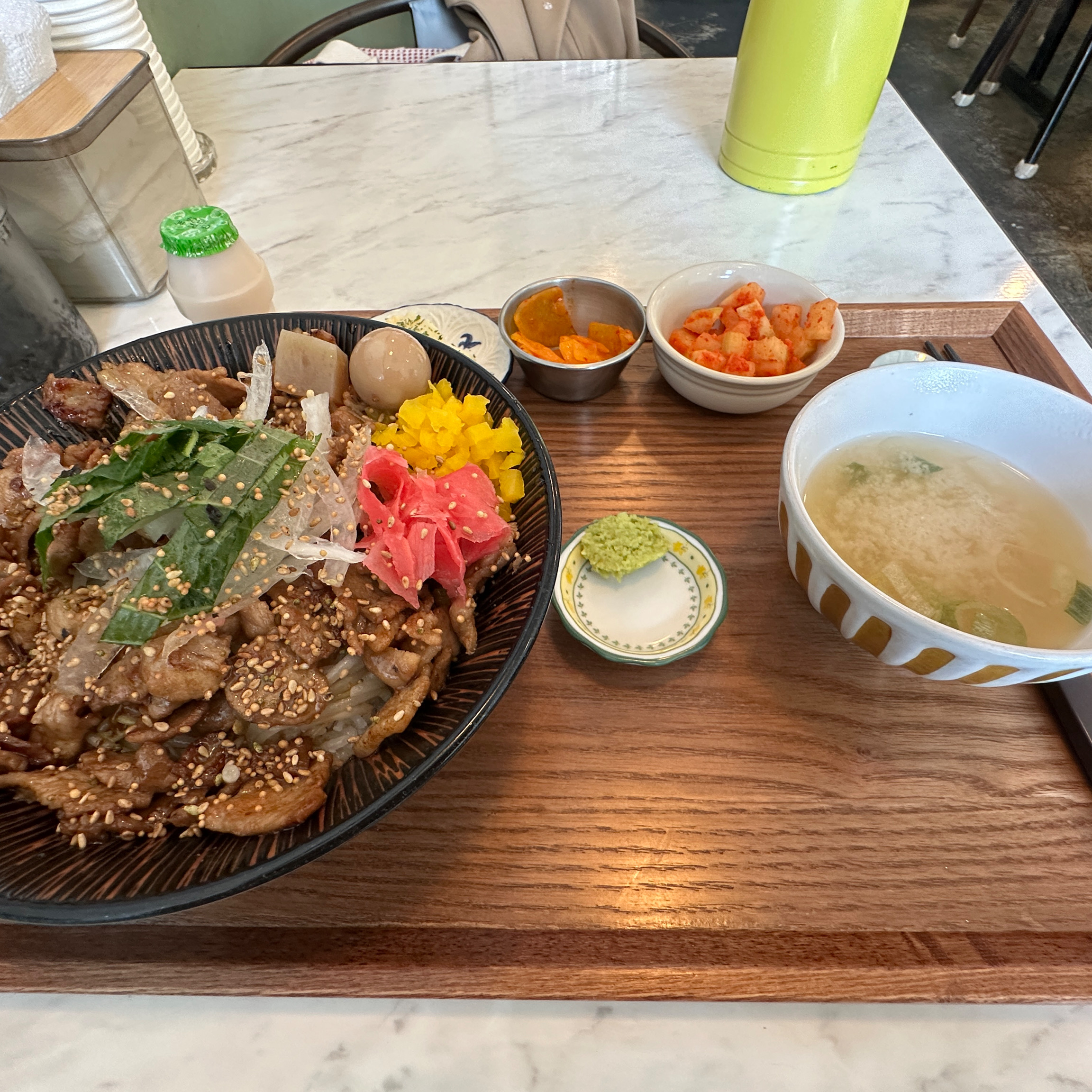 정자역 맛집 식미단 내돈내산 방문리뷰