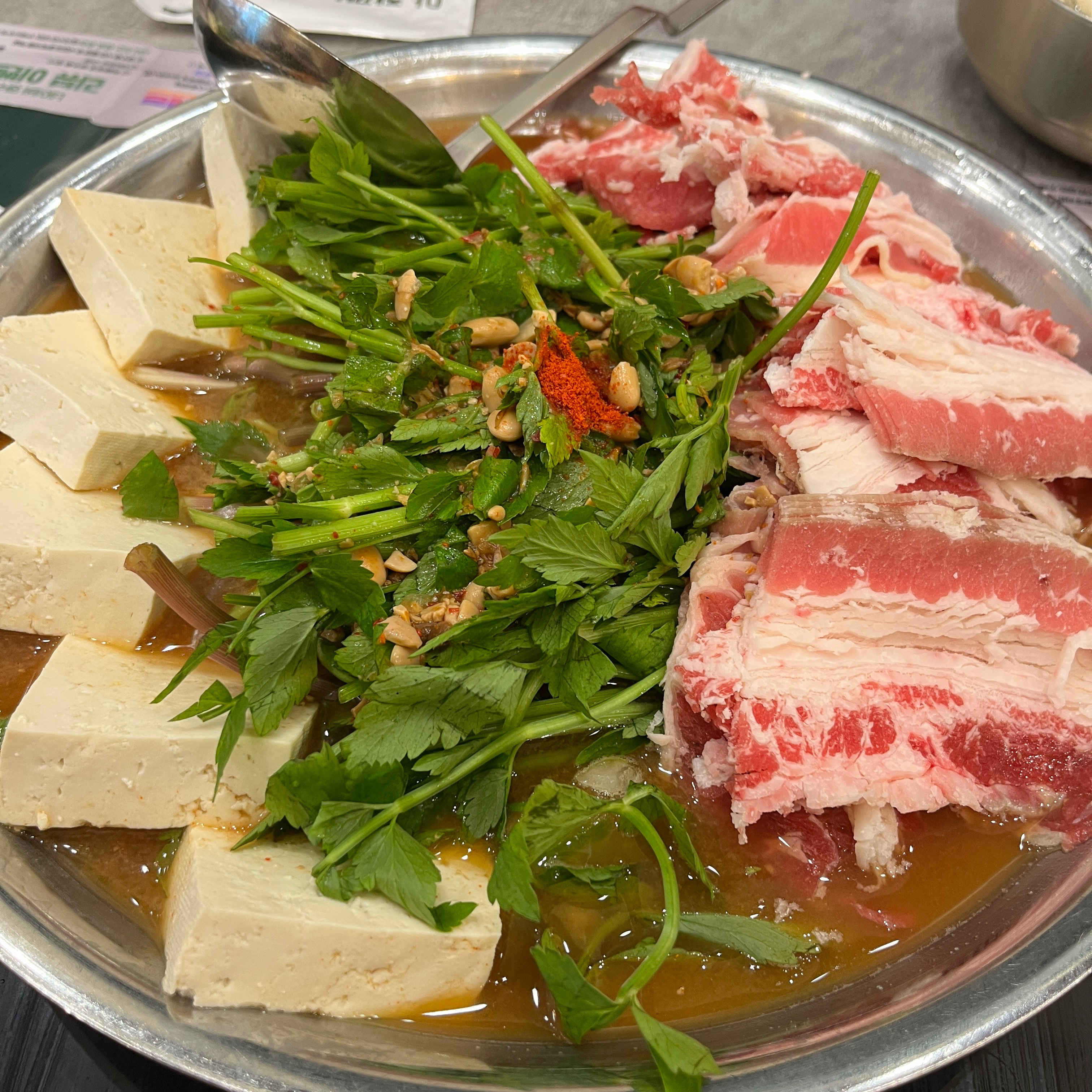 정자역 맛집 옥된장 정자점 내돈내산 방문리뷰