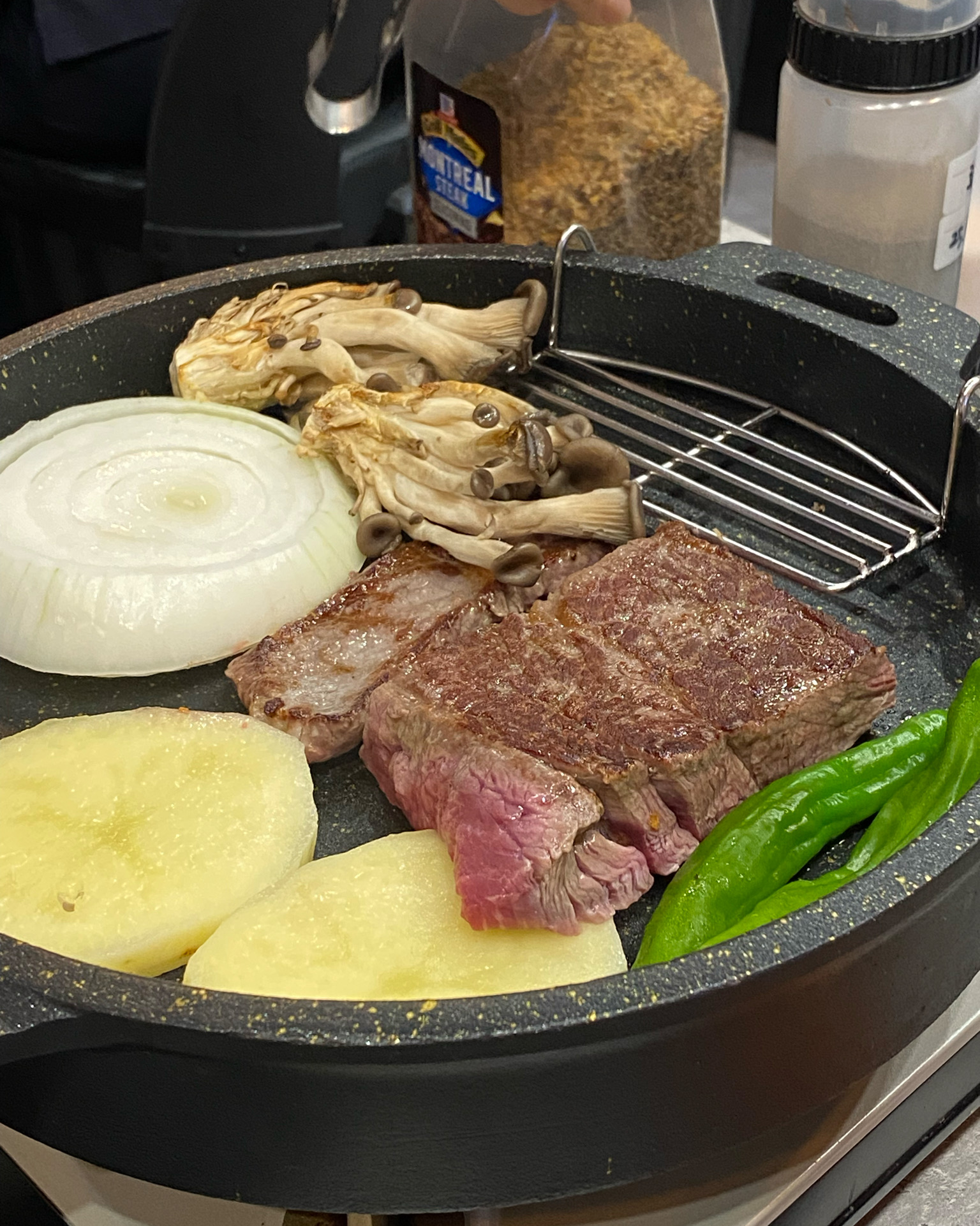 오리역 맛집 우주부대찌개 내돈내산 방문리뷰