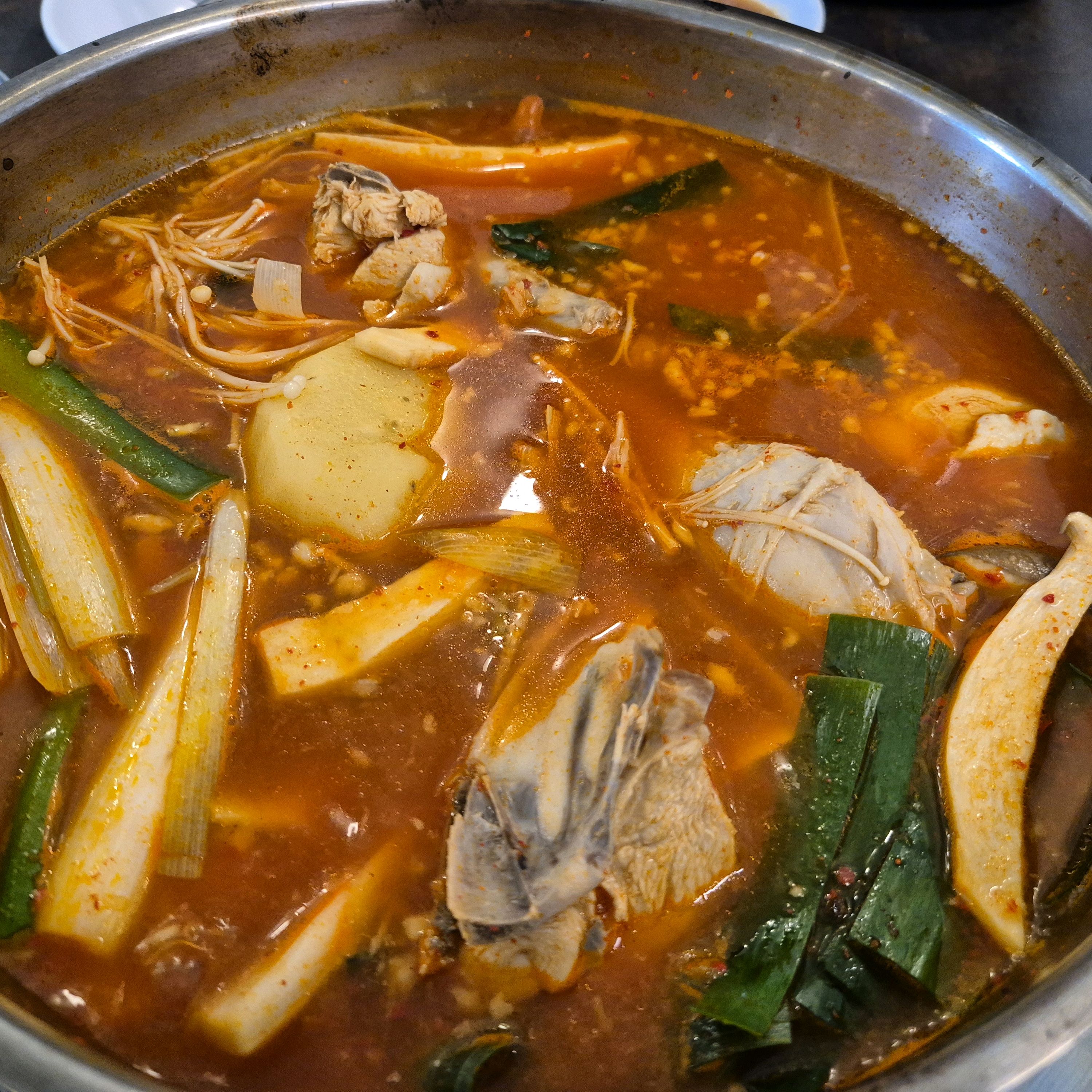 미금역 맛집 원닭 내돈내산 최신리뷰