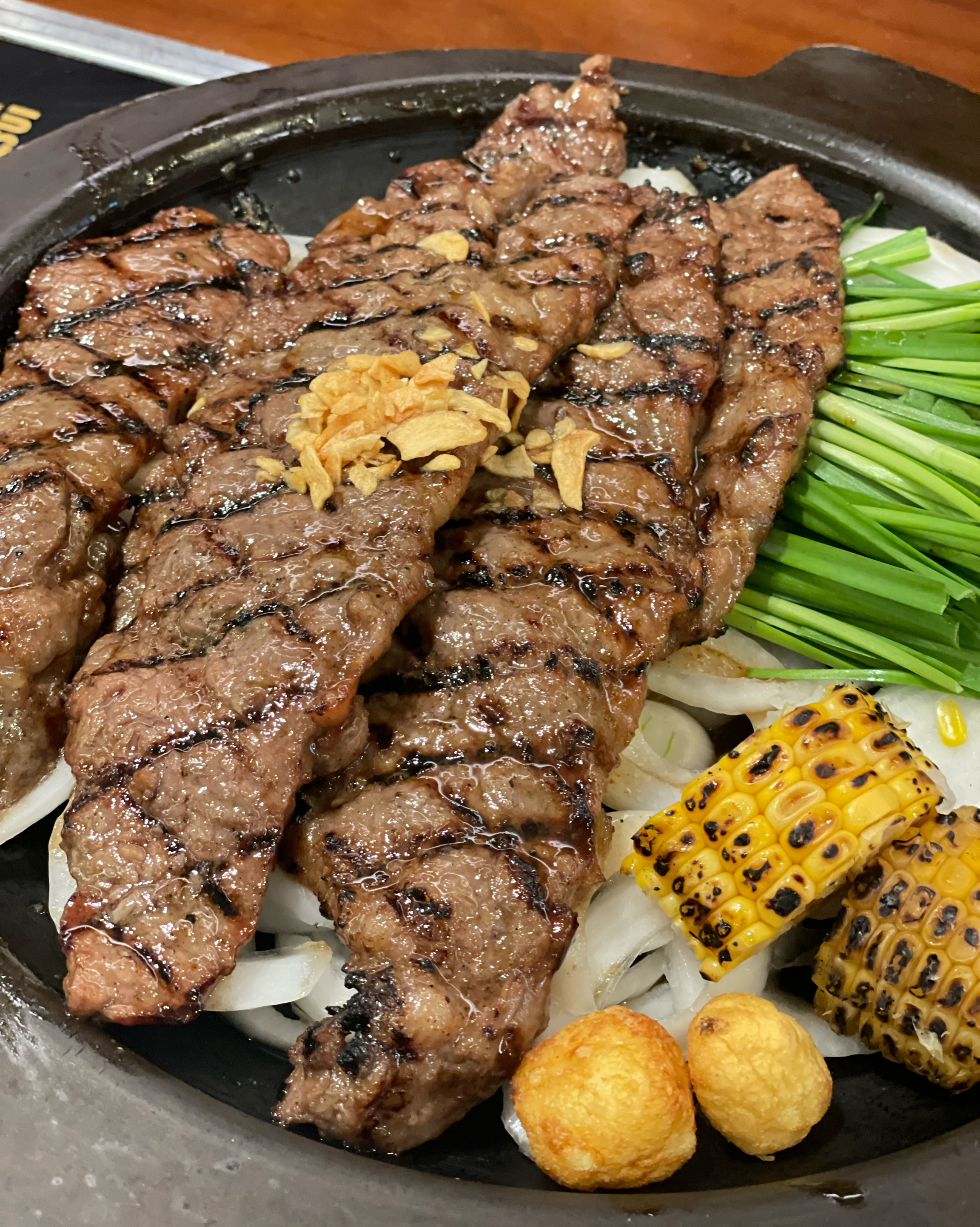 아기랑 같이 방문했어요. - 종로 맛집 광화문석갈비 D타워점