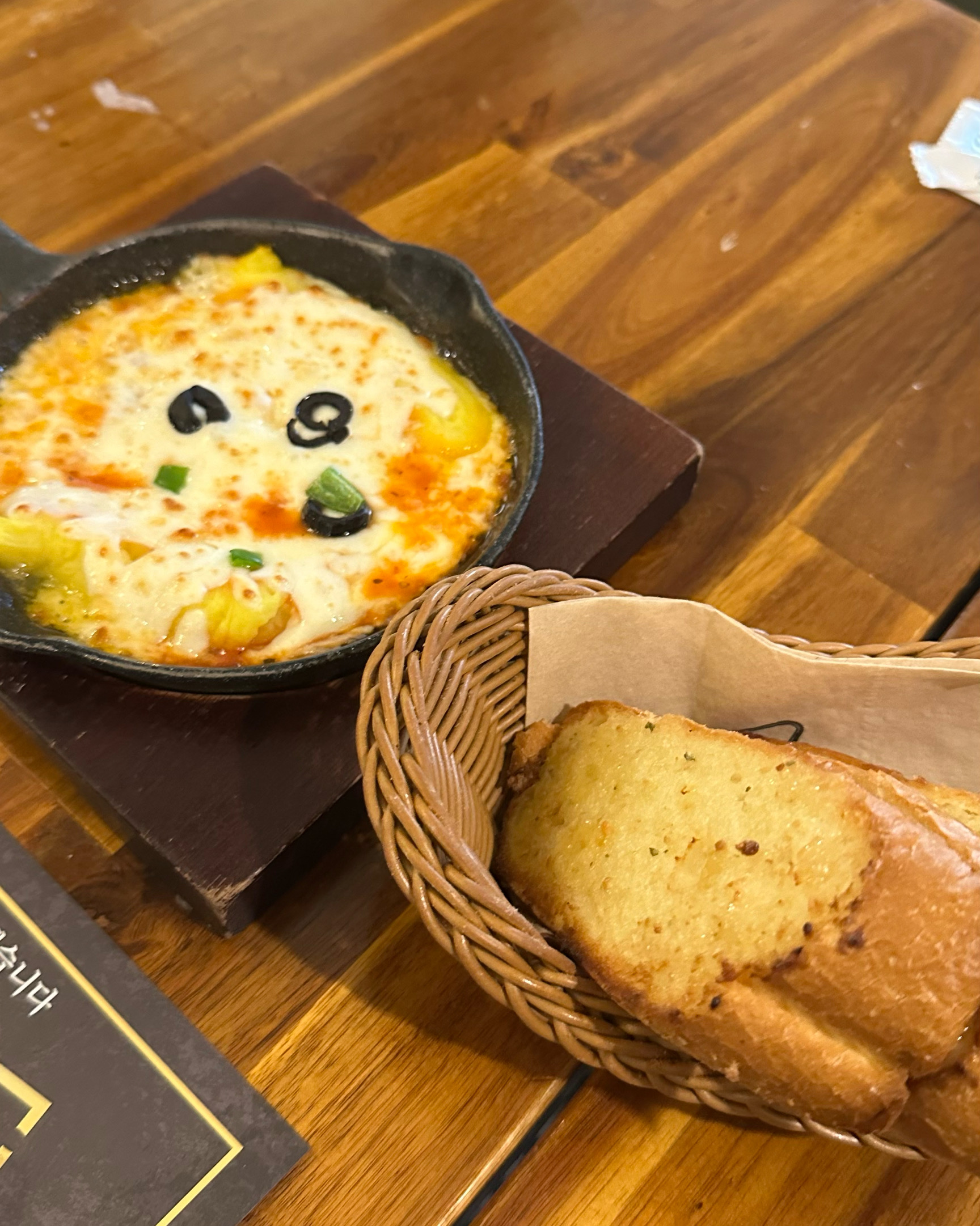 믿고먹는 티볼리~~~!! - 불당동 맛집 티볼리 불당점