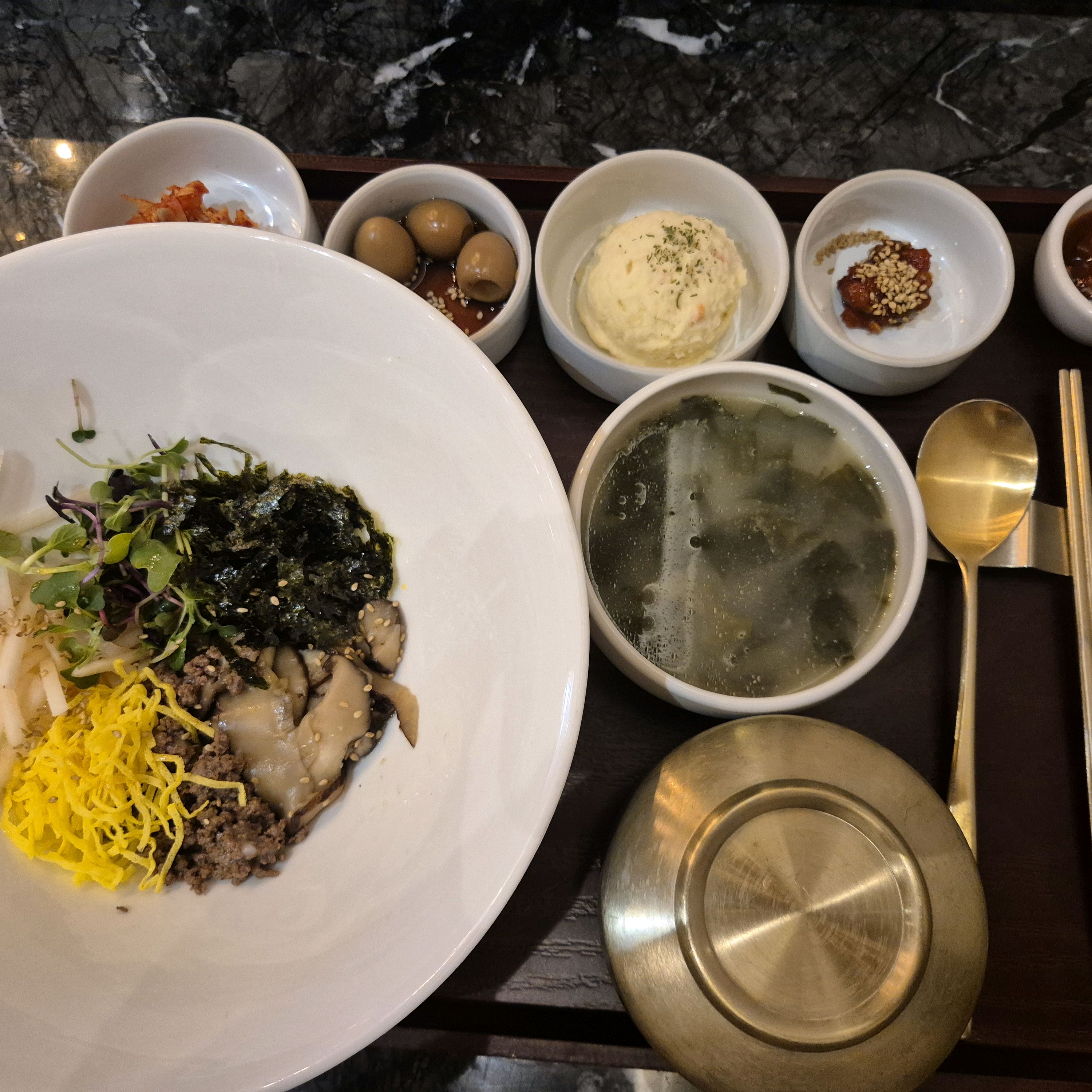 정자역 맛집 우몽블랙 분당정자점 내돈내산 방문리뷰
