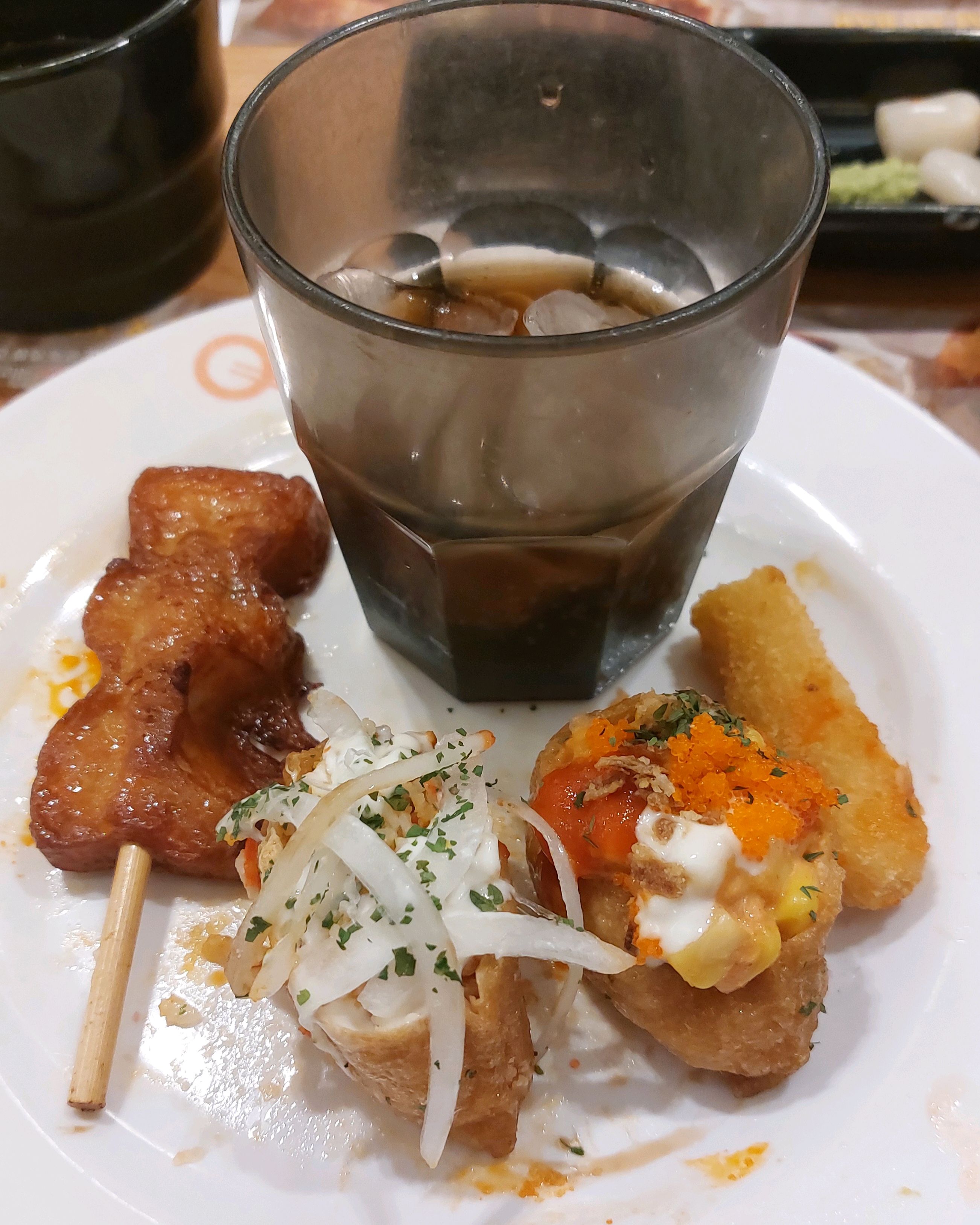오랜만에 방문한 쿠우쿠우! - 부산 남포동 맛집 쿠우쿠우 부산 광복점